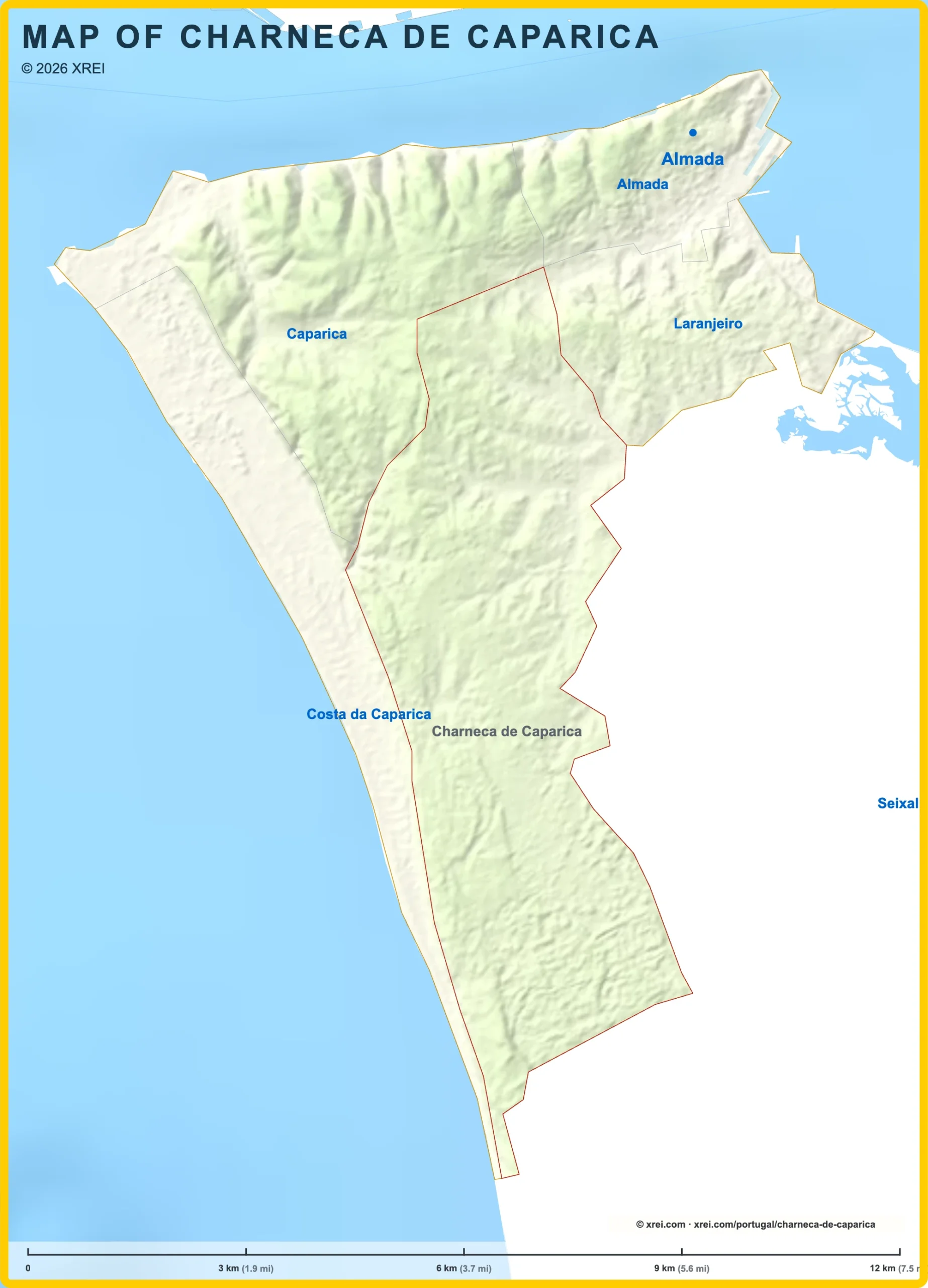 Charneca de Caparica