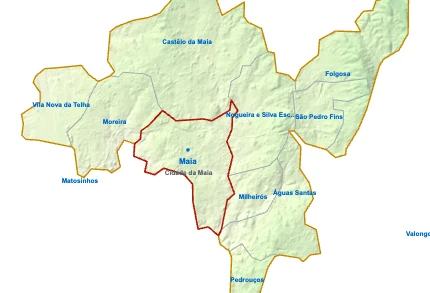 Cidade da Maia