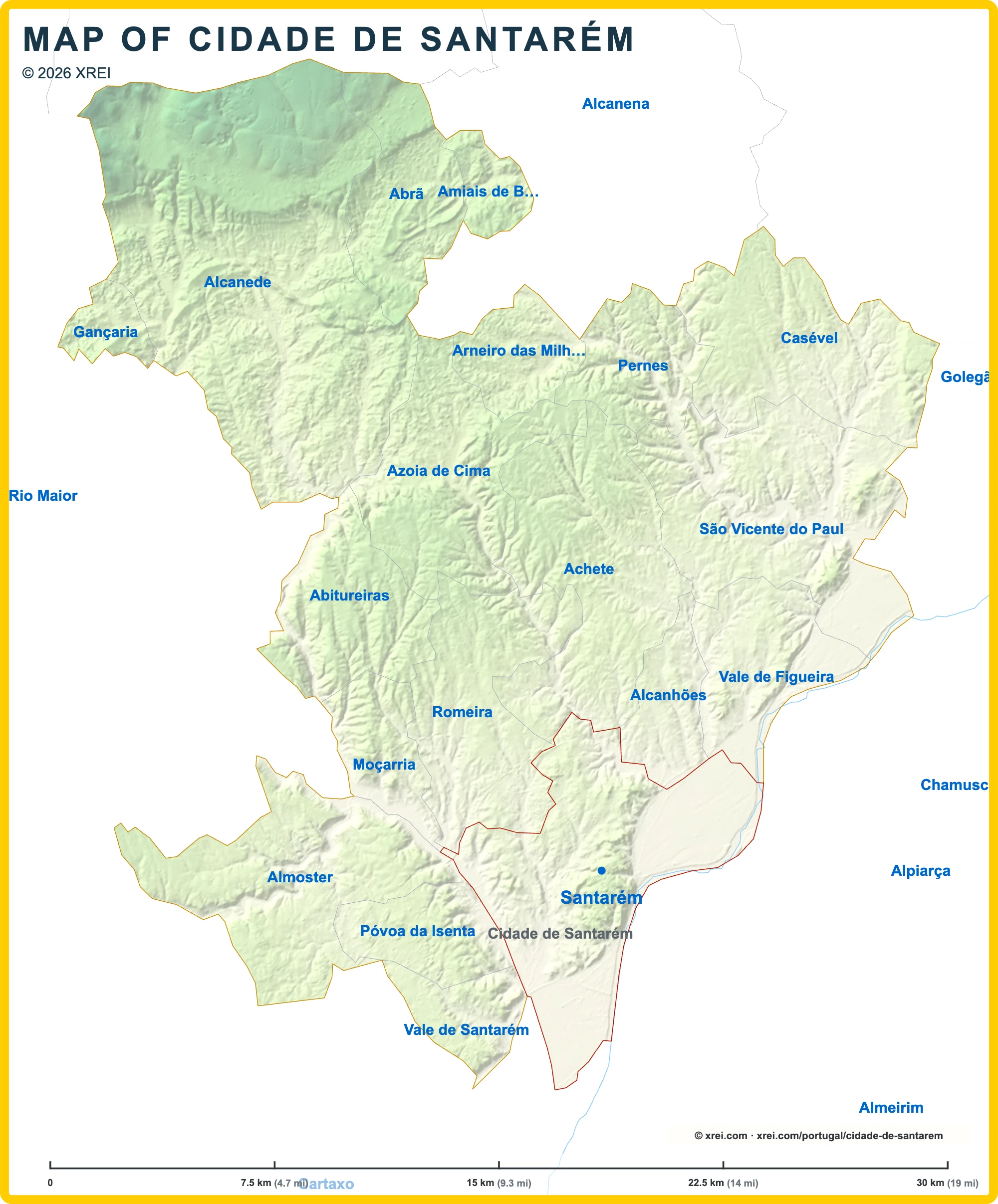 Cidade de Santarém