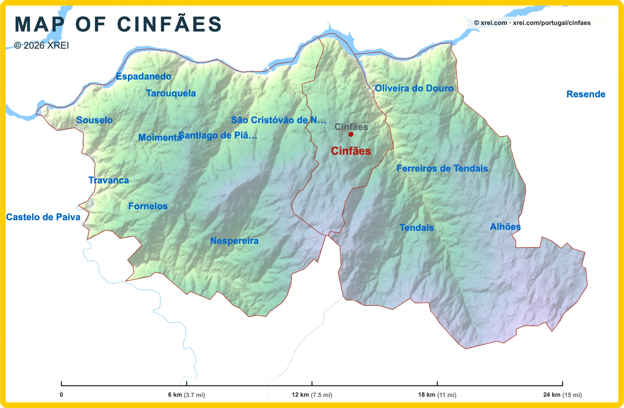 Cinfães