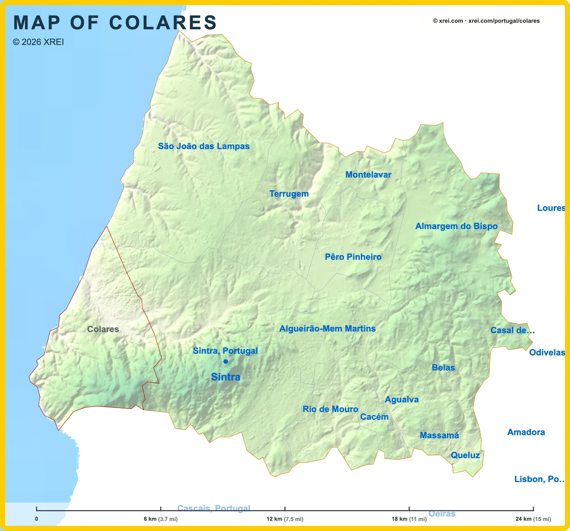 Colares