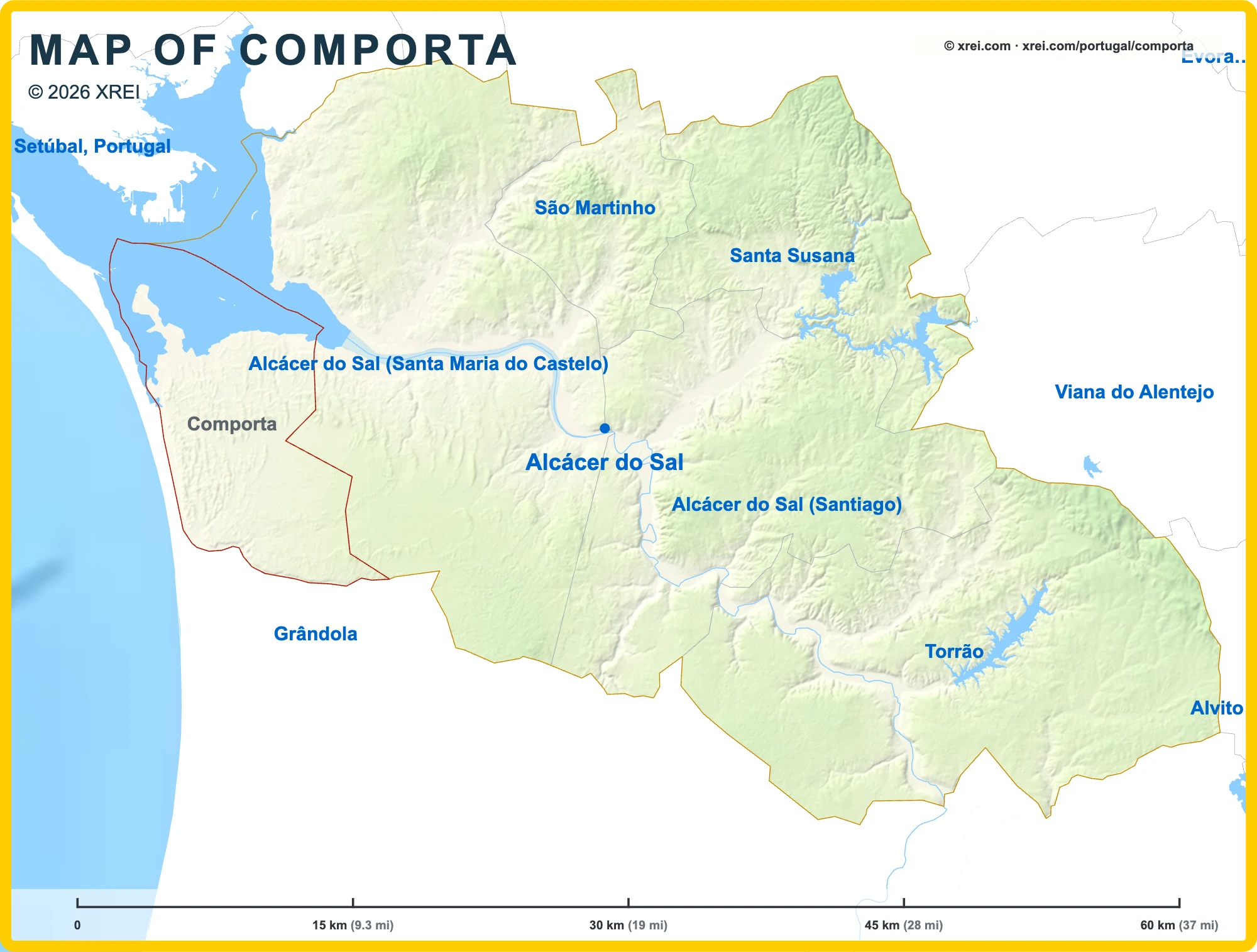 Comporta