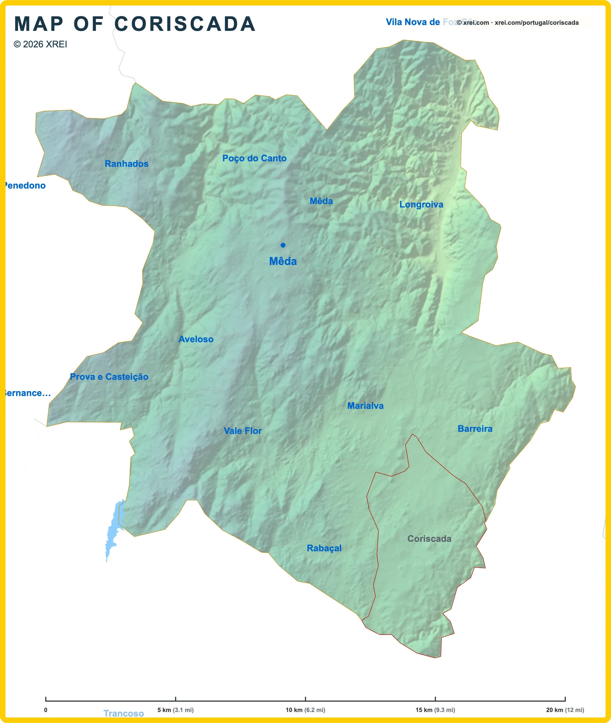 Coriscada