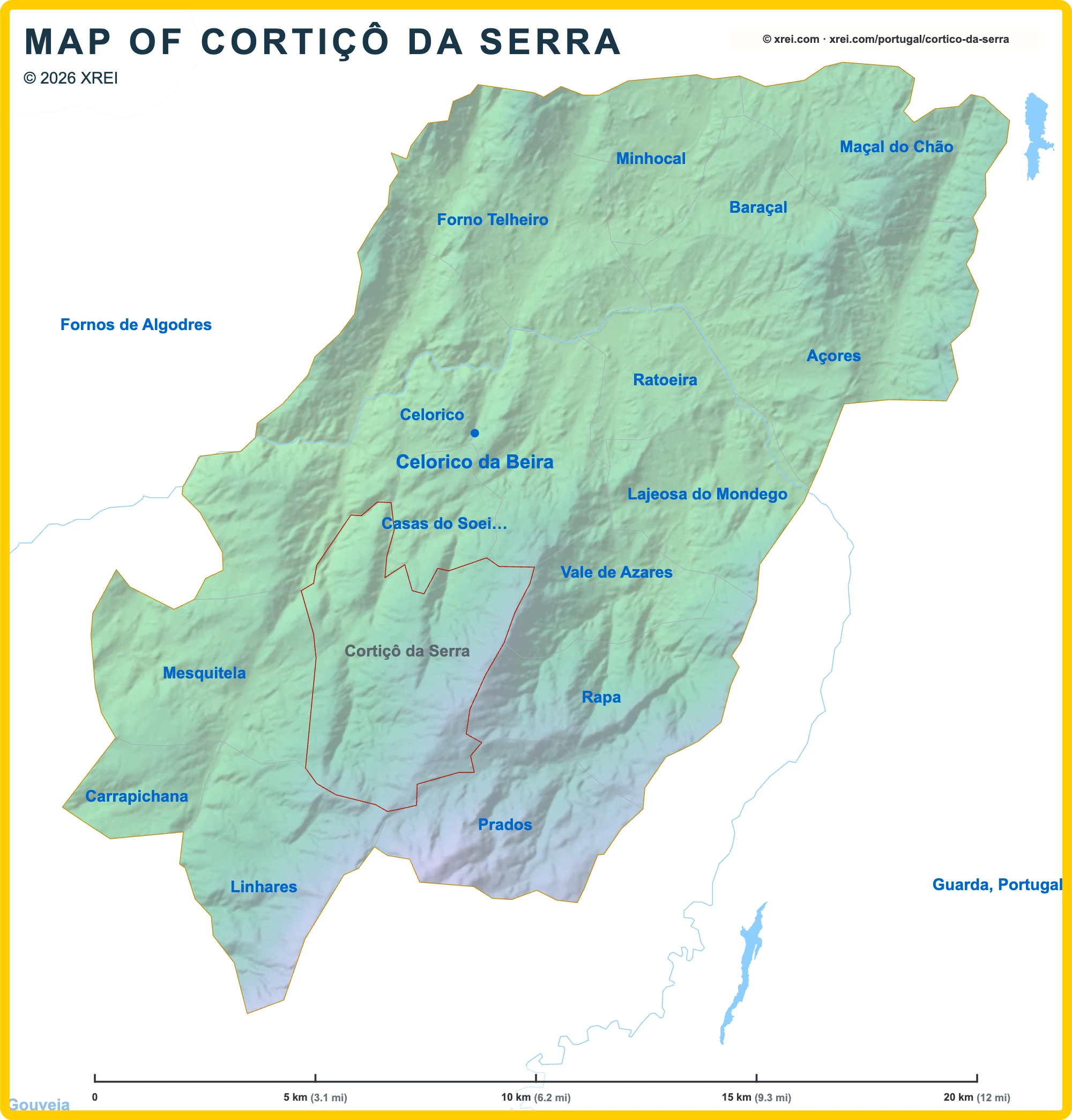 Cortiçô da Serra