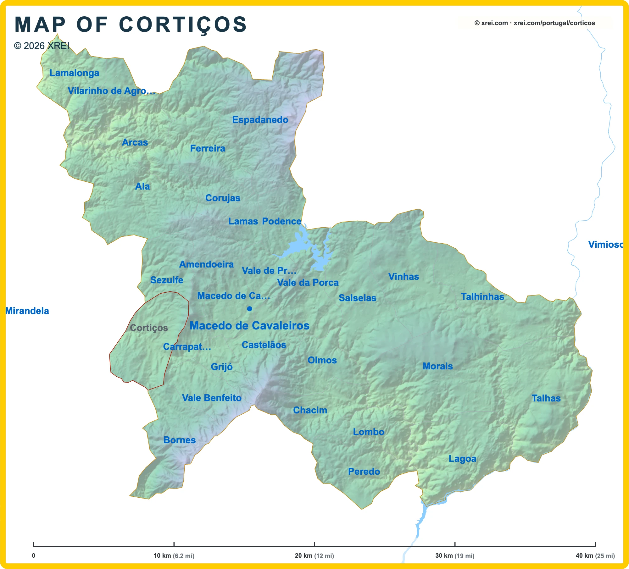 Cortiços