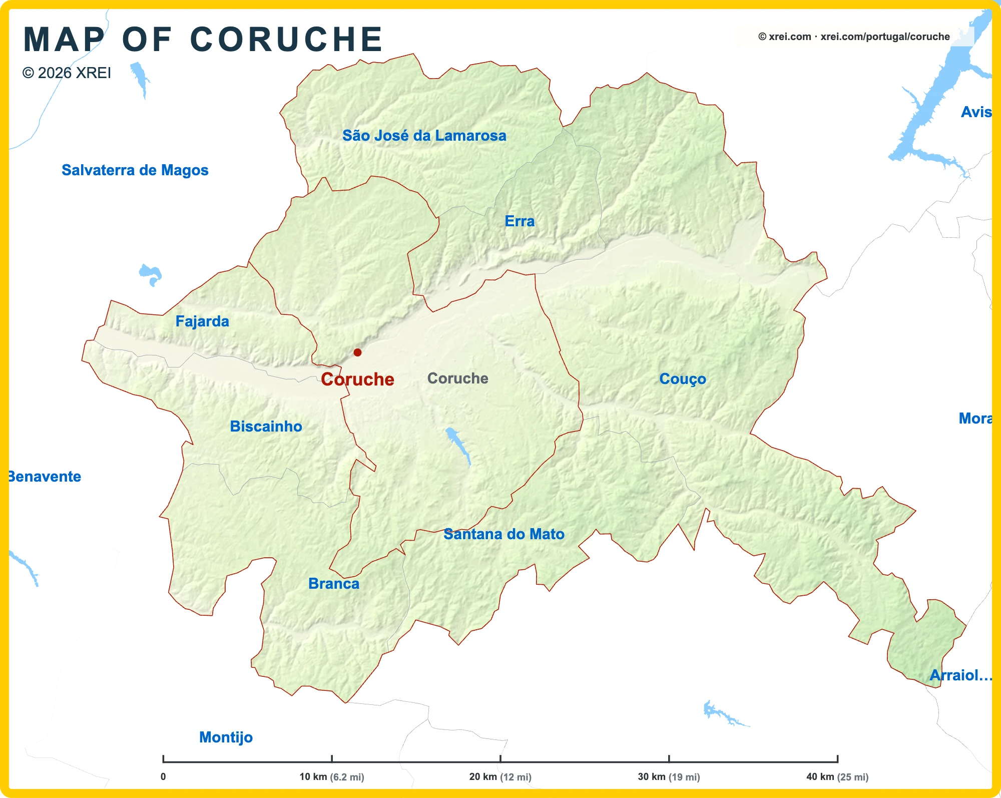 Coruche