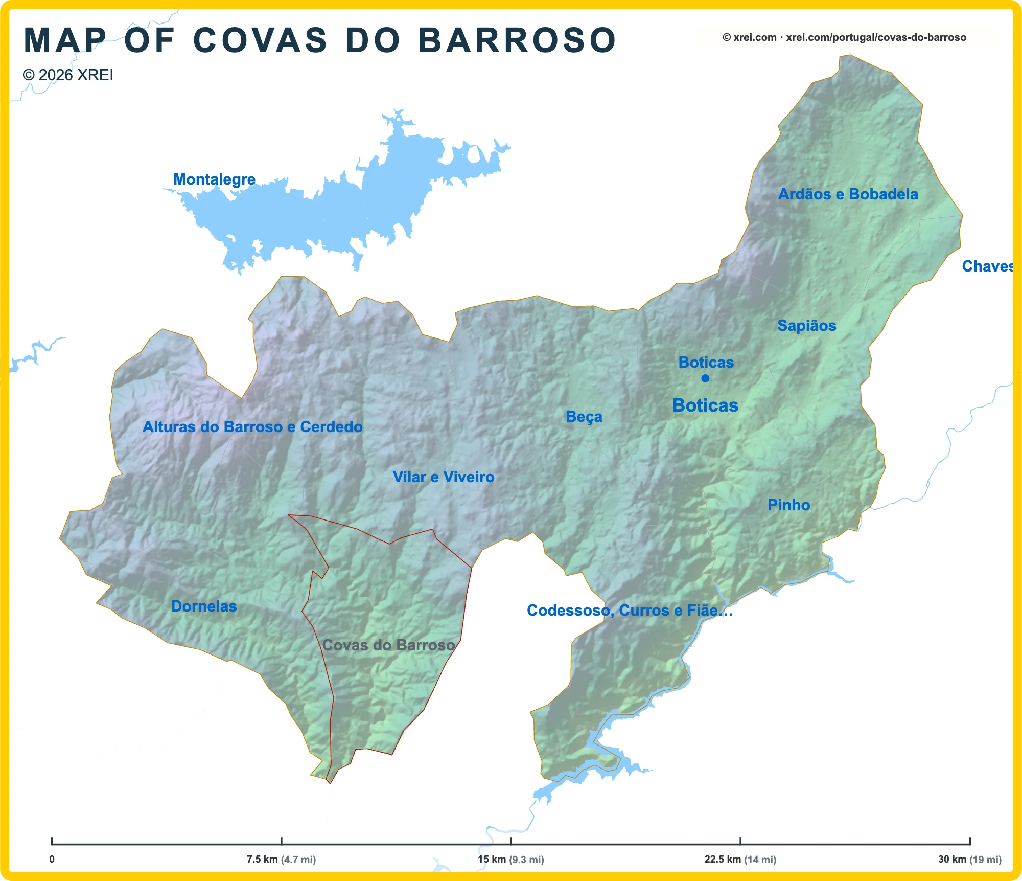 Covas do Barroso