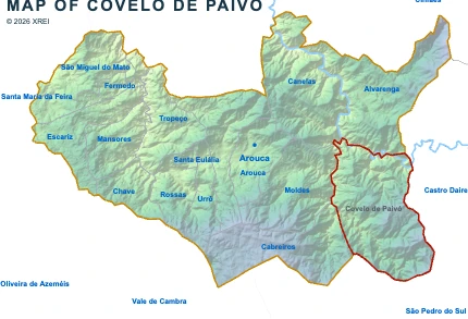 Covelo de Paivó