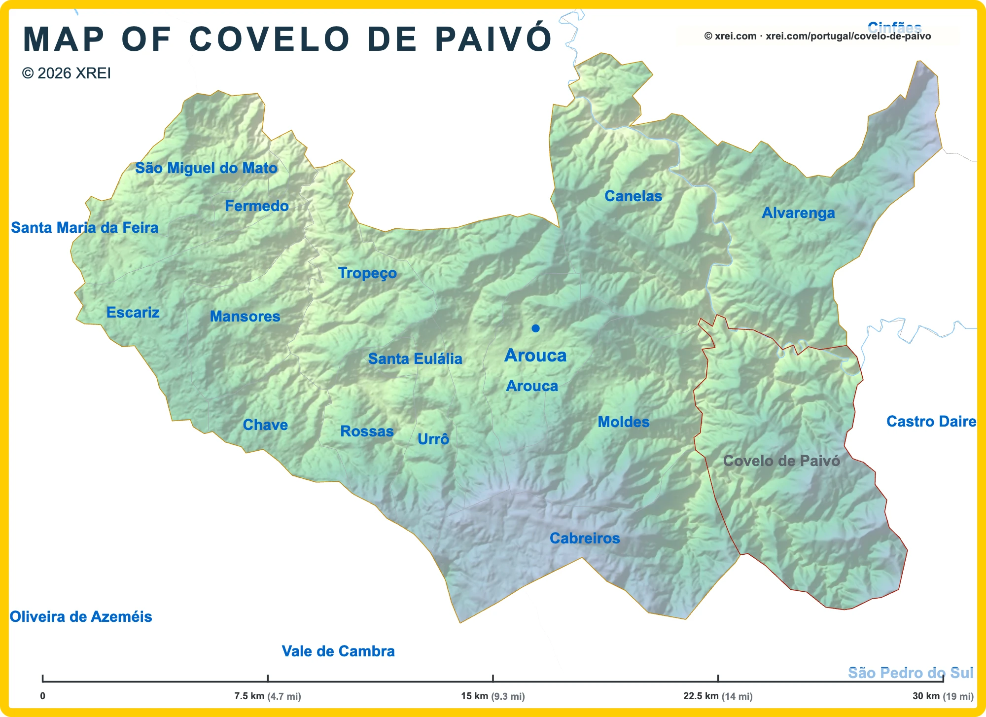 Covelo de Paivó