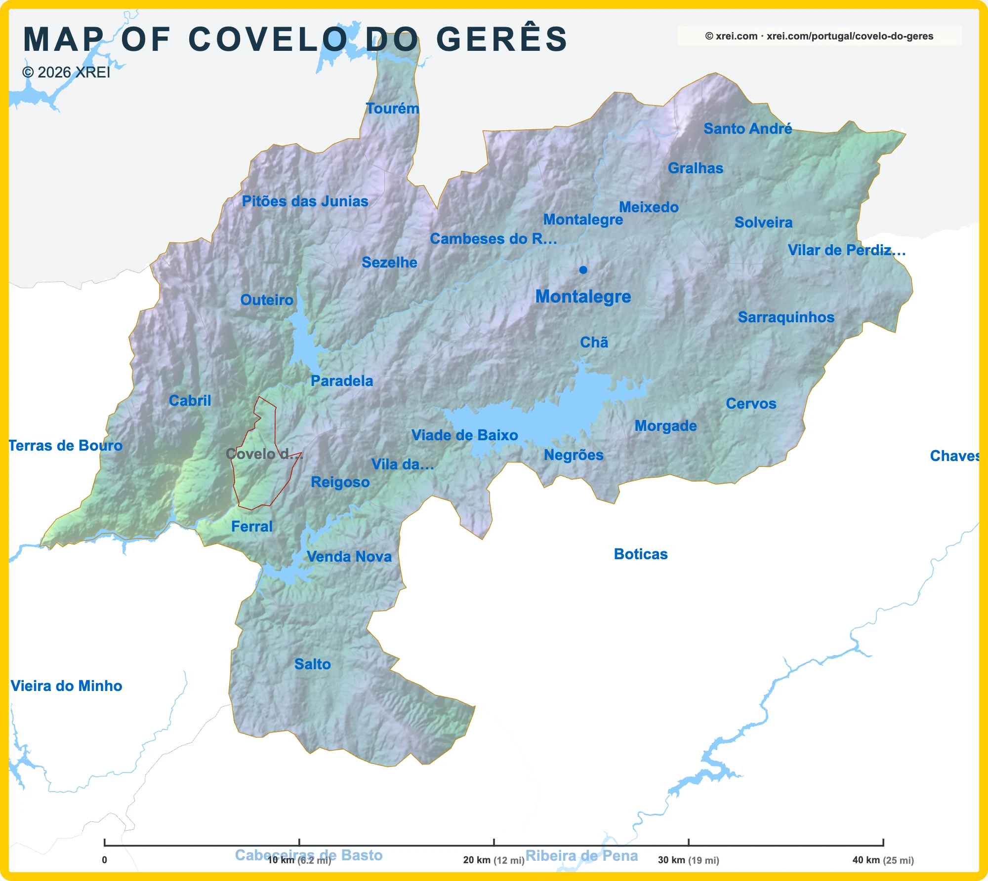 Covelo do Gerês