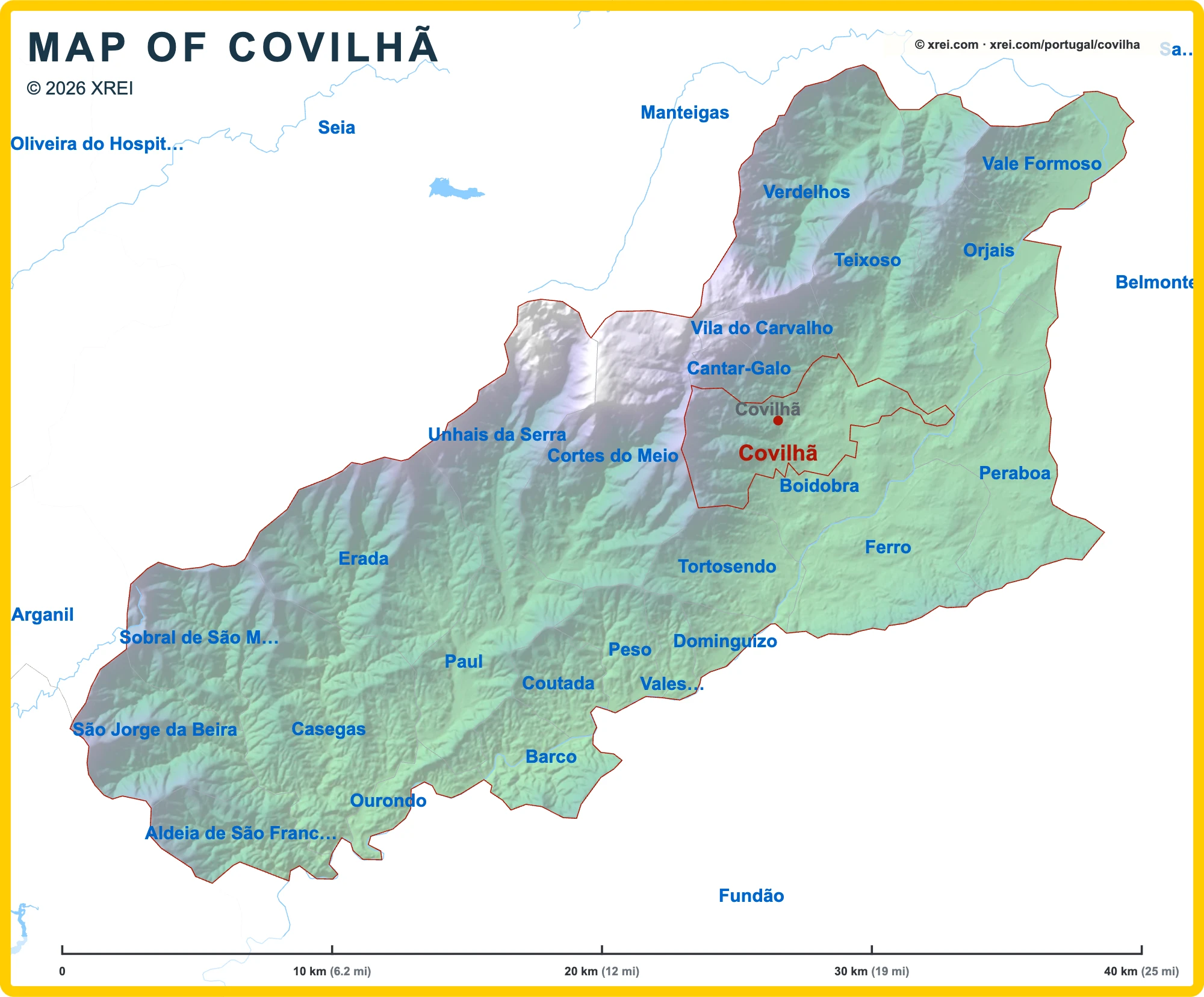 Covilhã