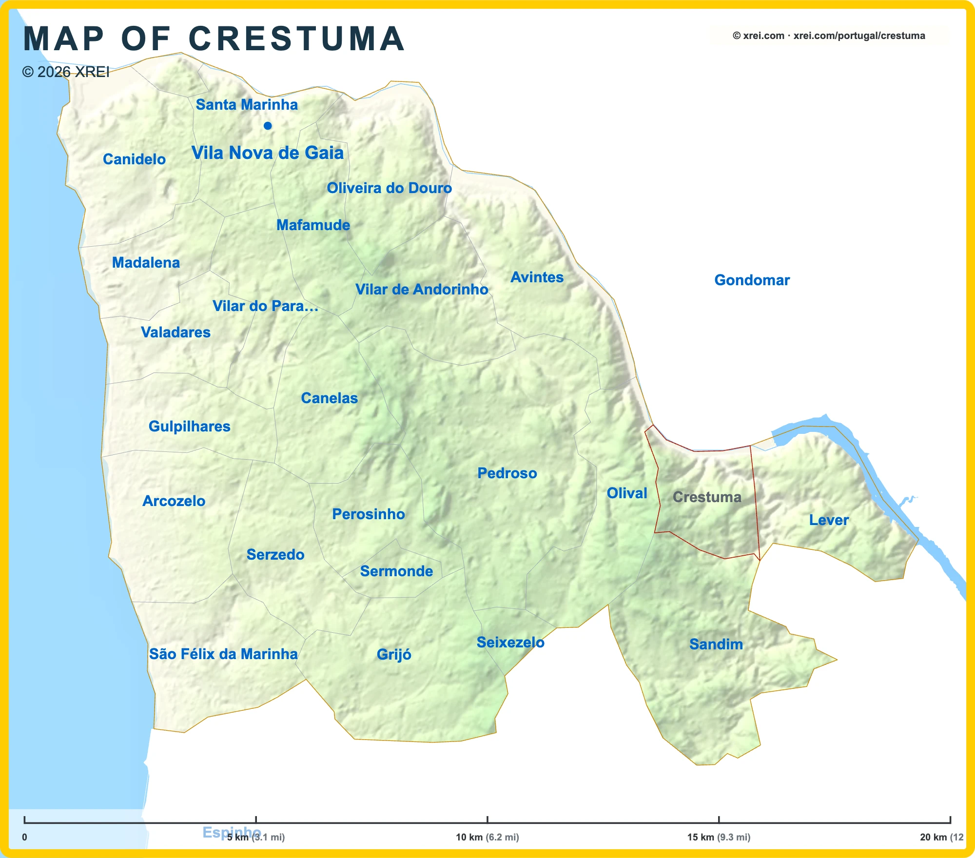 Crestuma