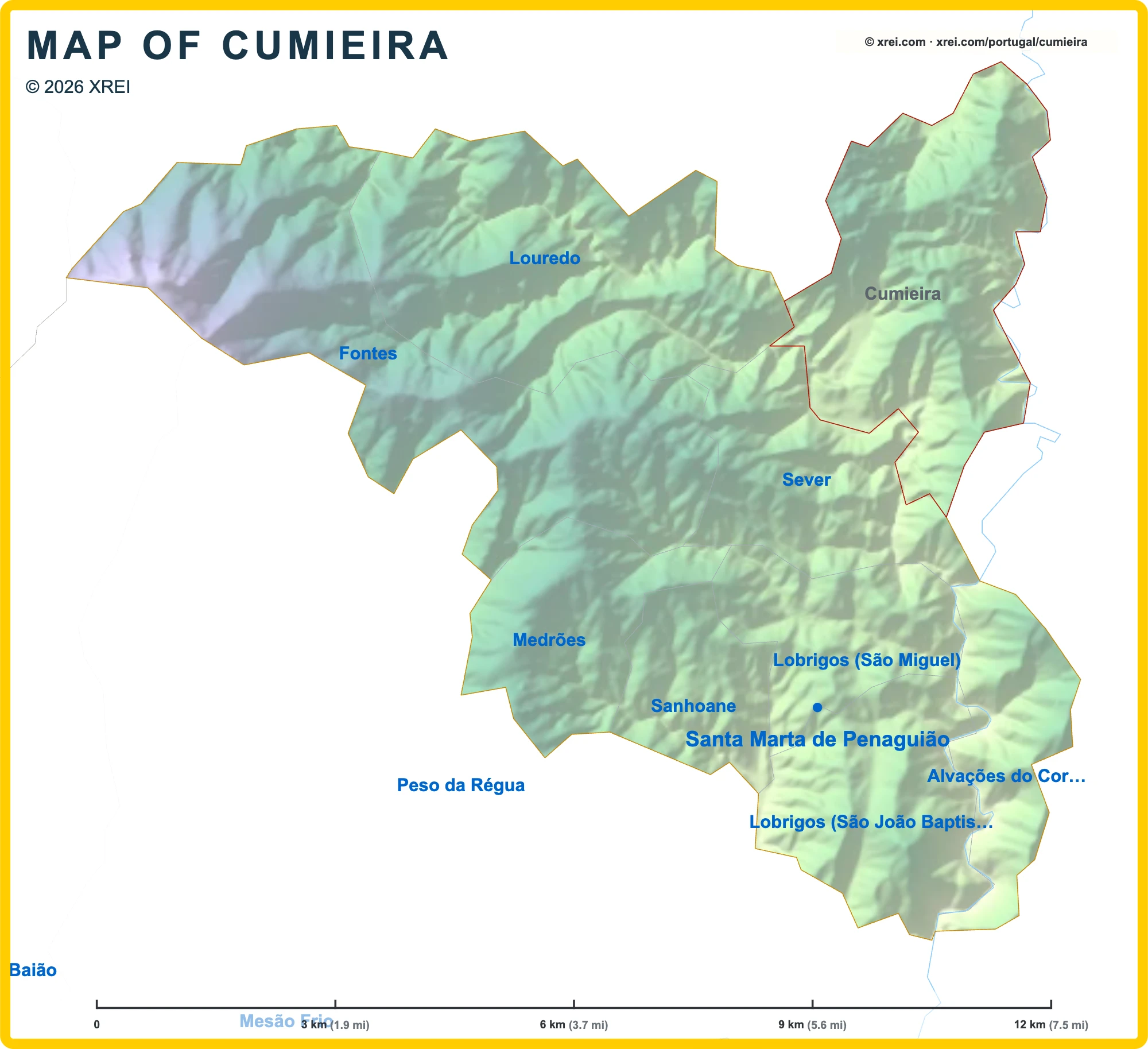 Cumieira