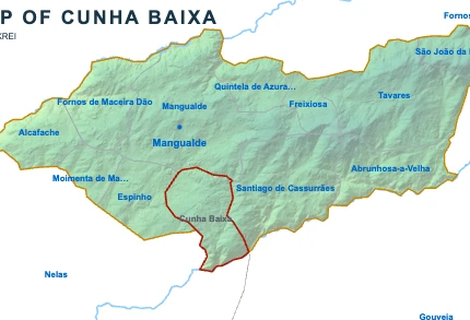 Cunha Baixa