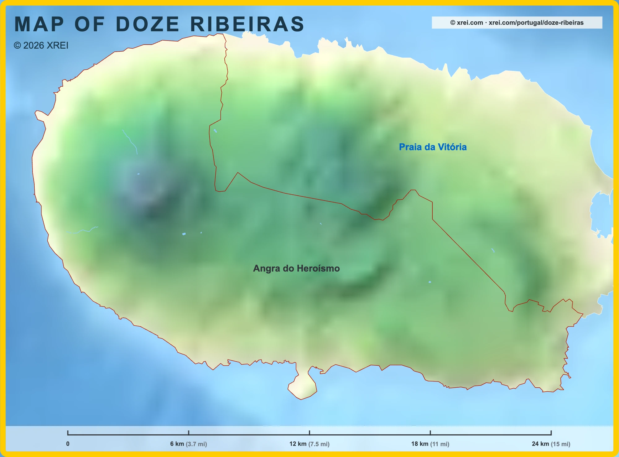 Doze Ribeiras