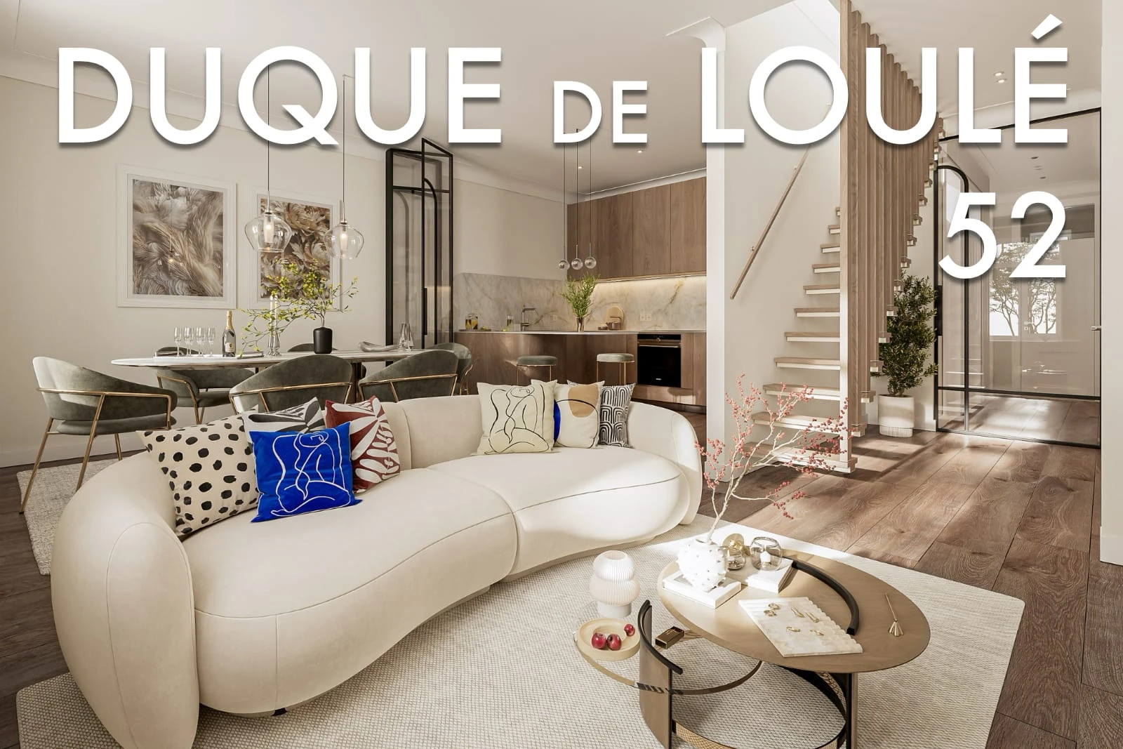 Duque de Loulé 52