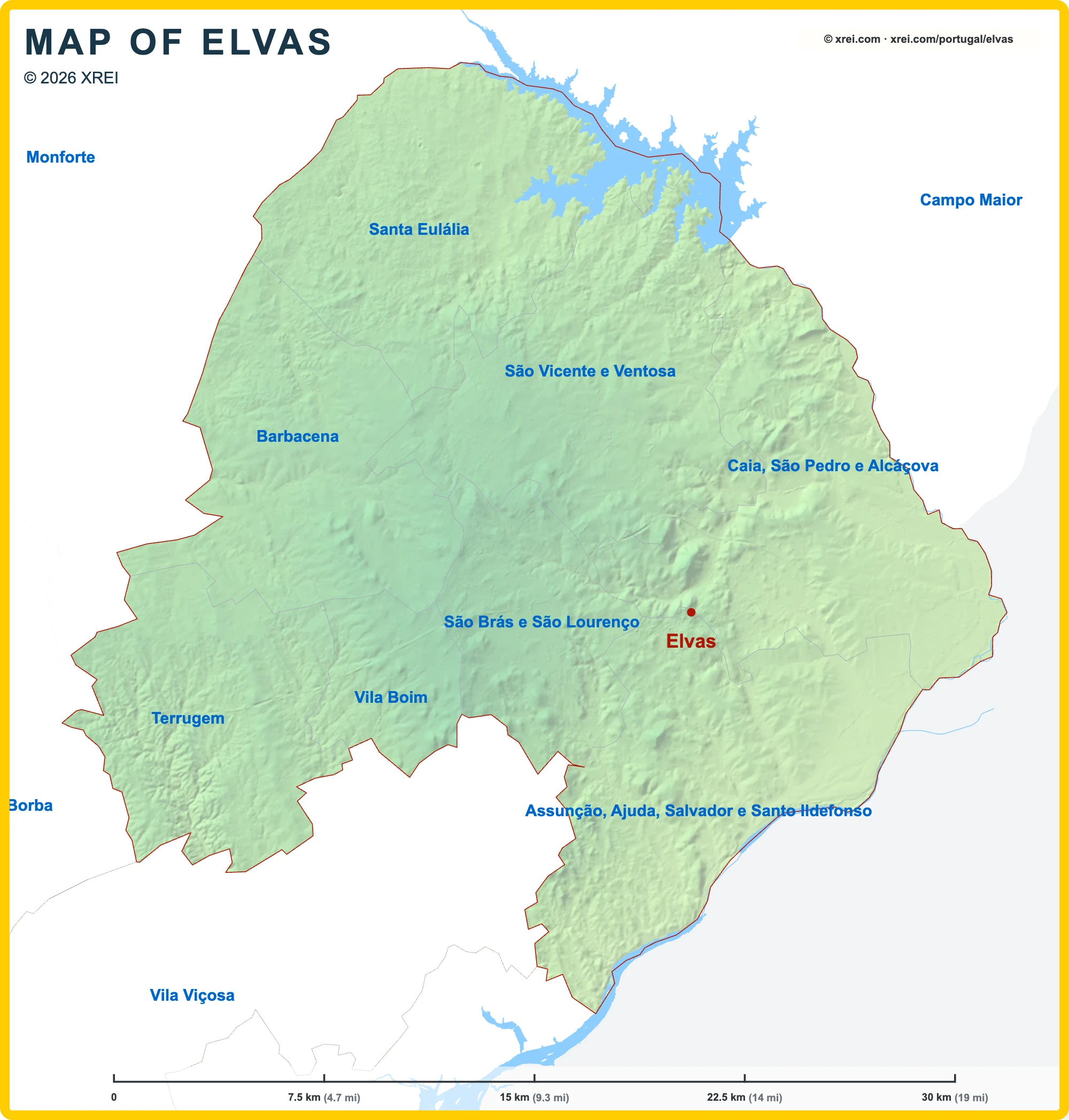 Elvas