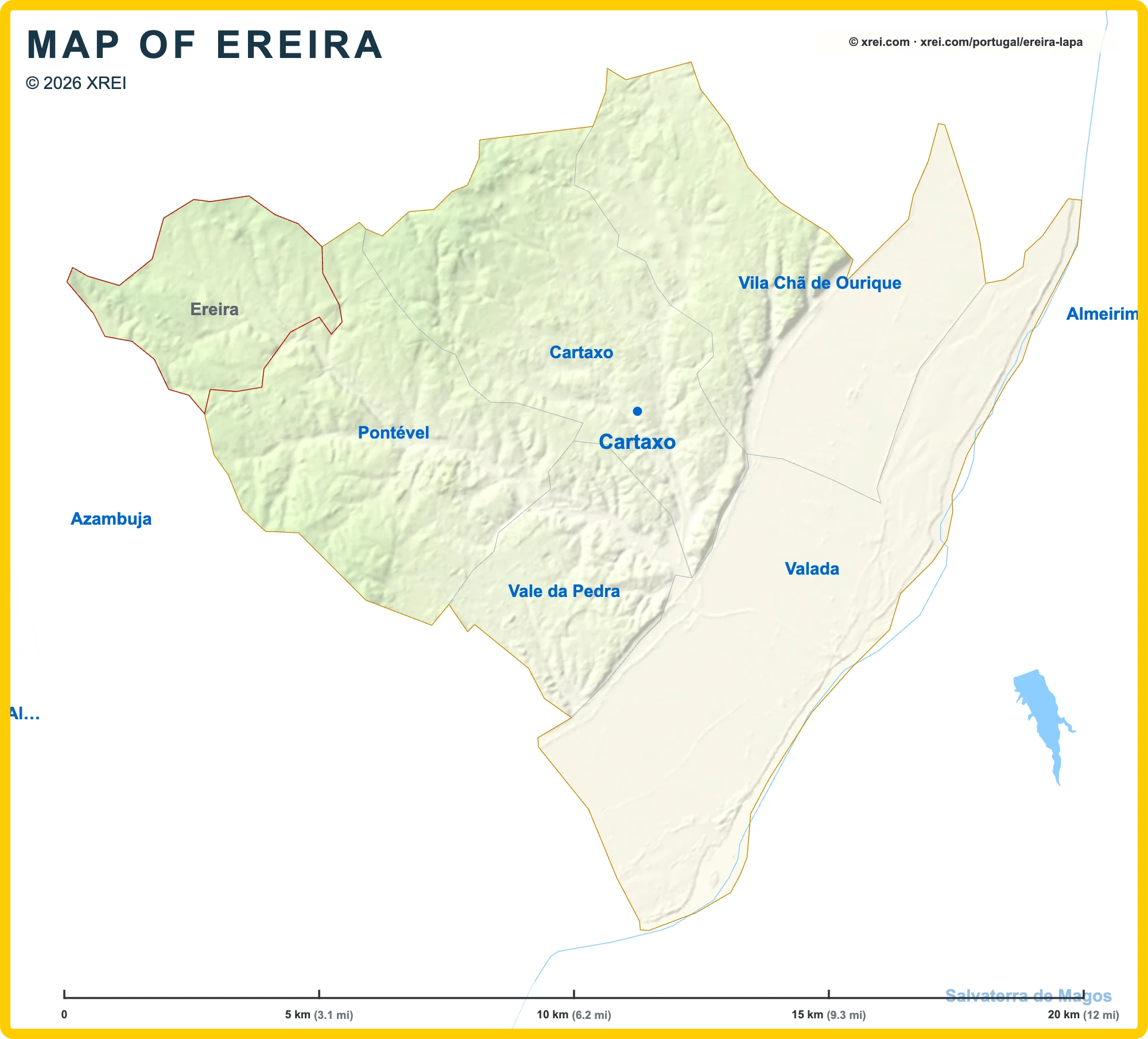 Ereira