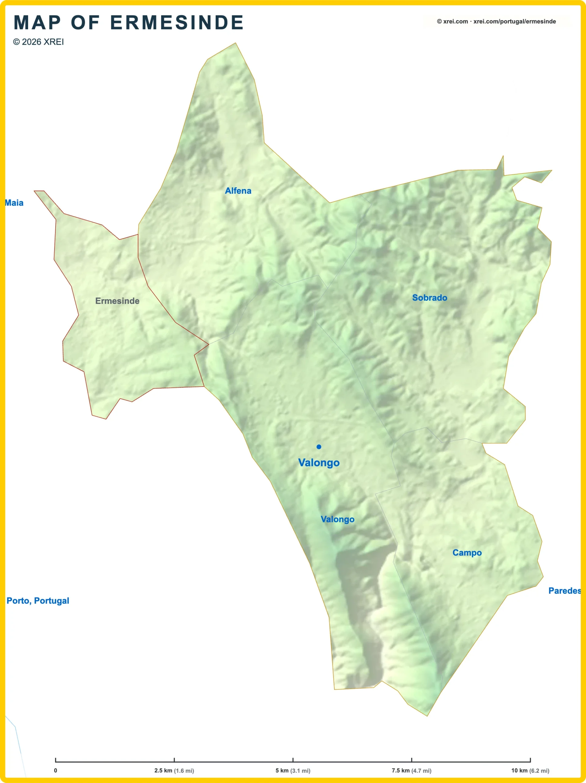 Ermesinde