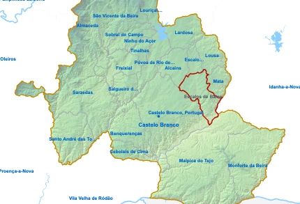 Escalos de Baixo
