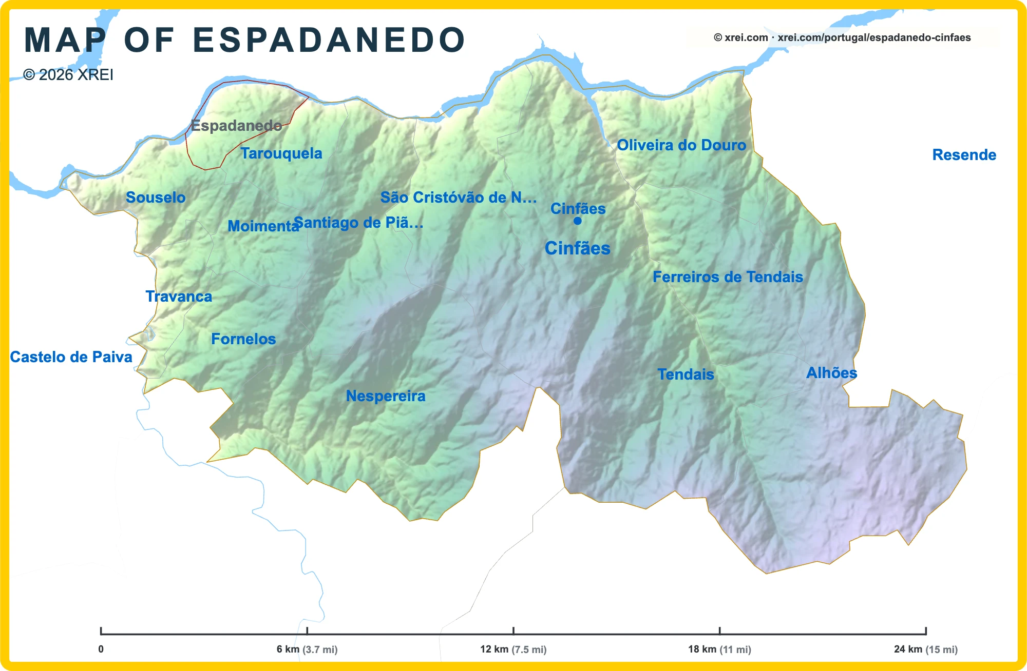 Espadanedo