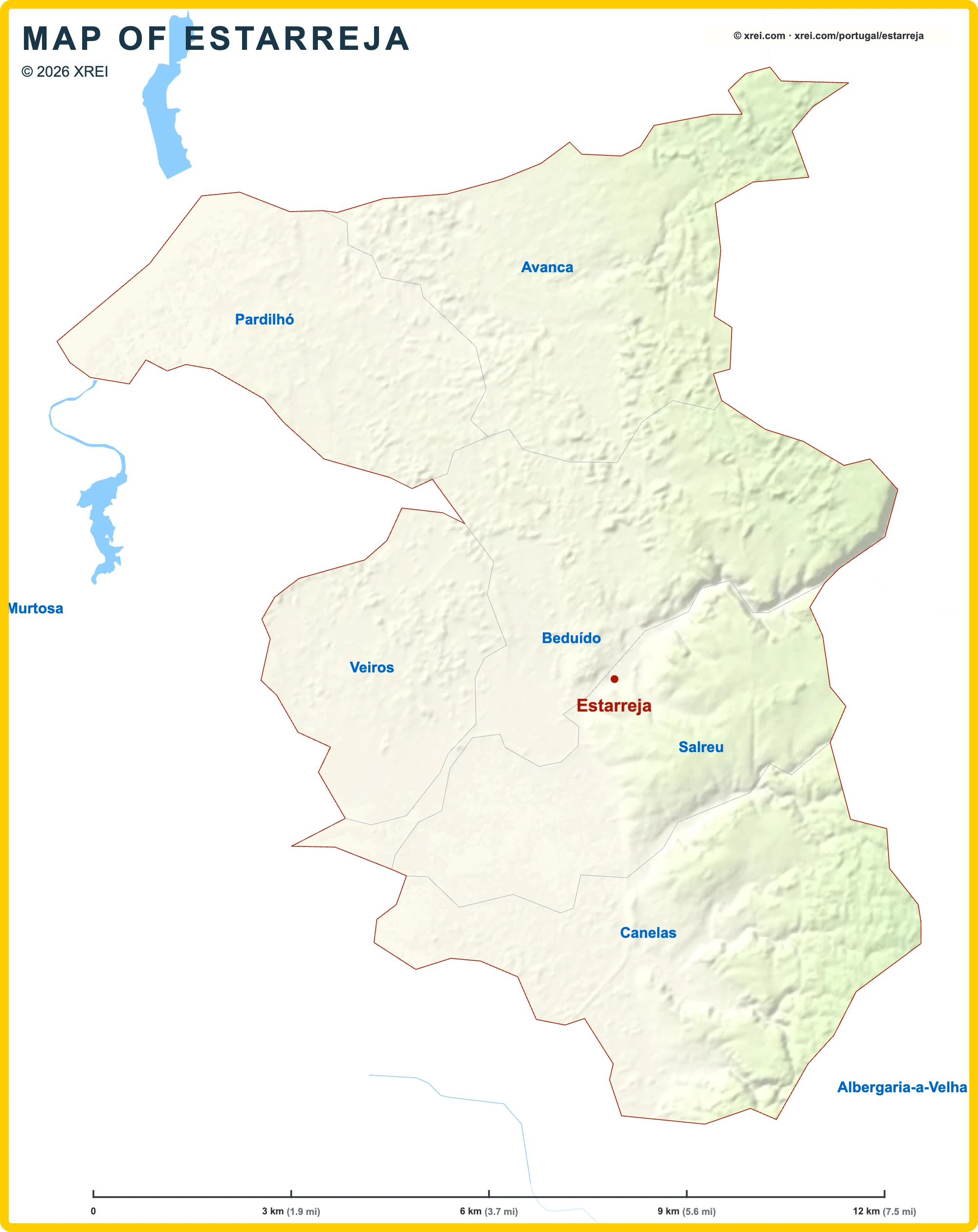 Estarreja