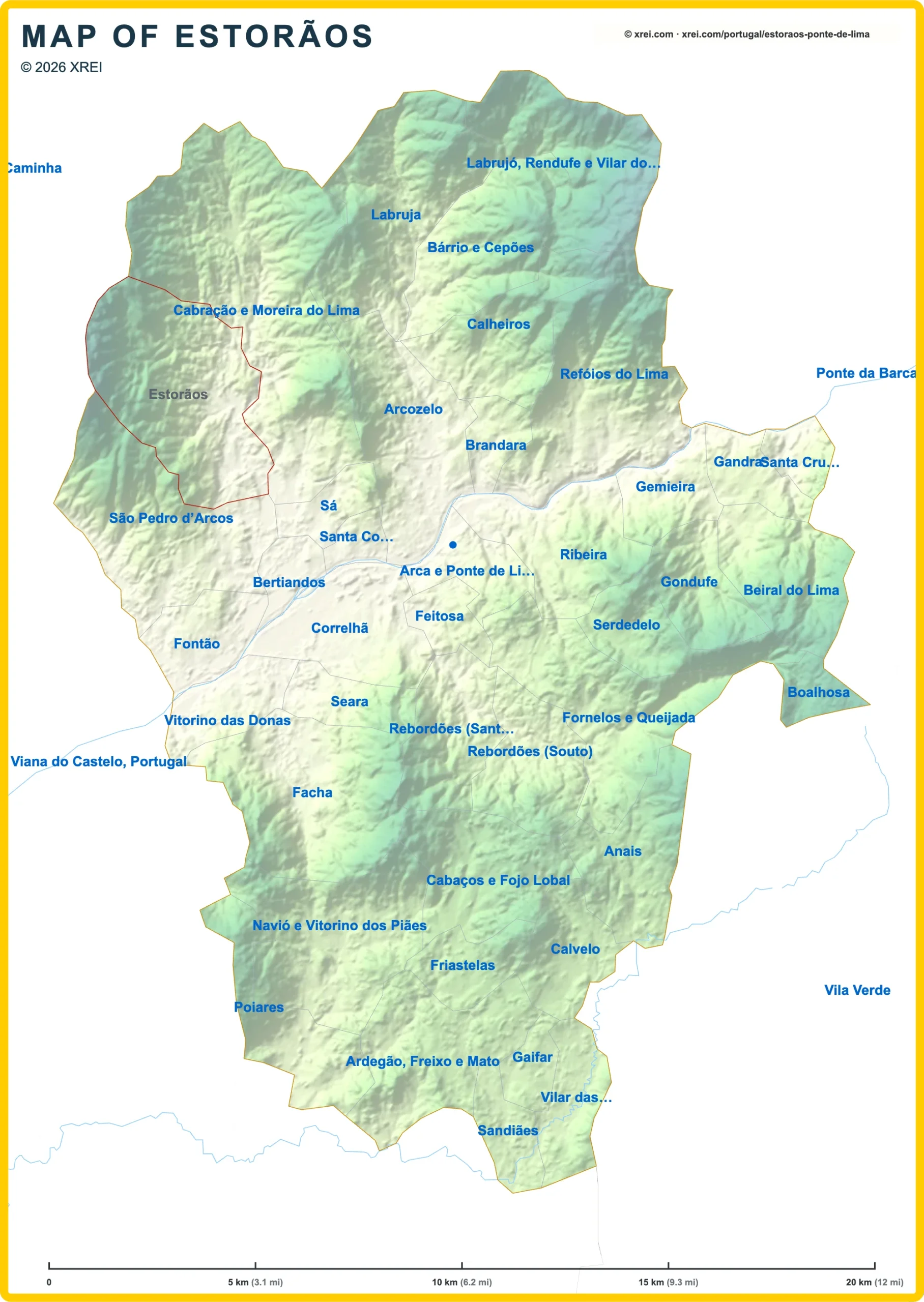 Estorãos