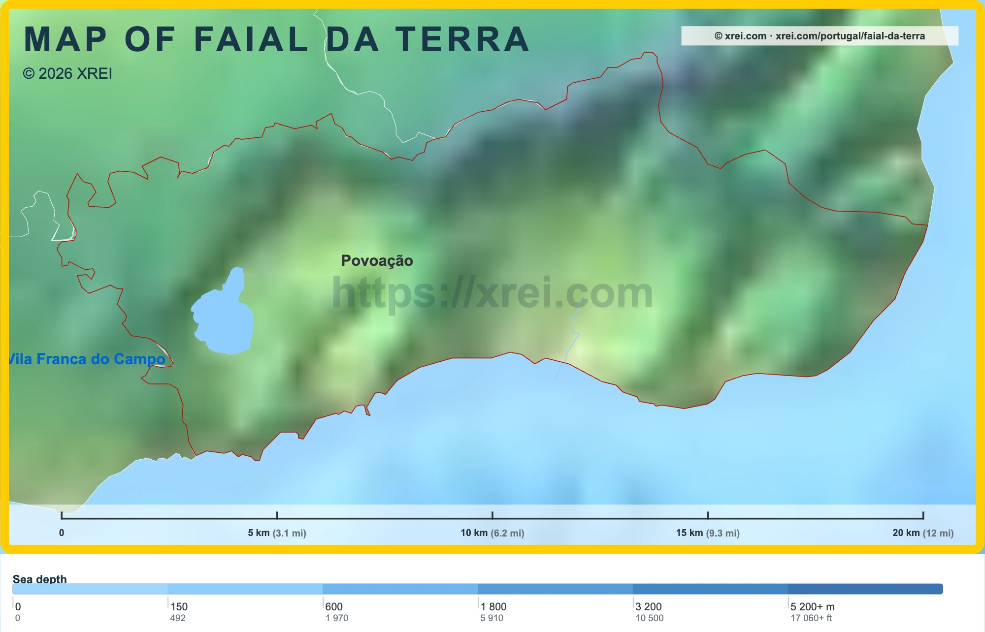Faial da Terra