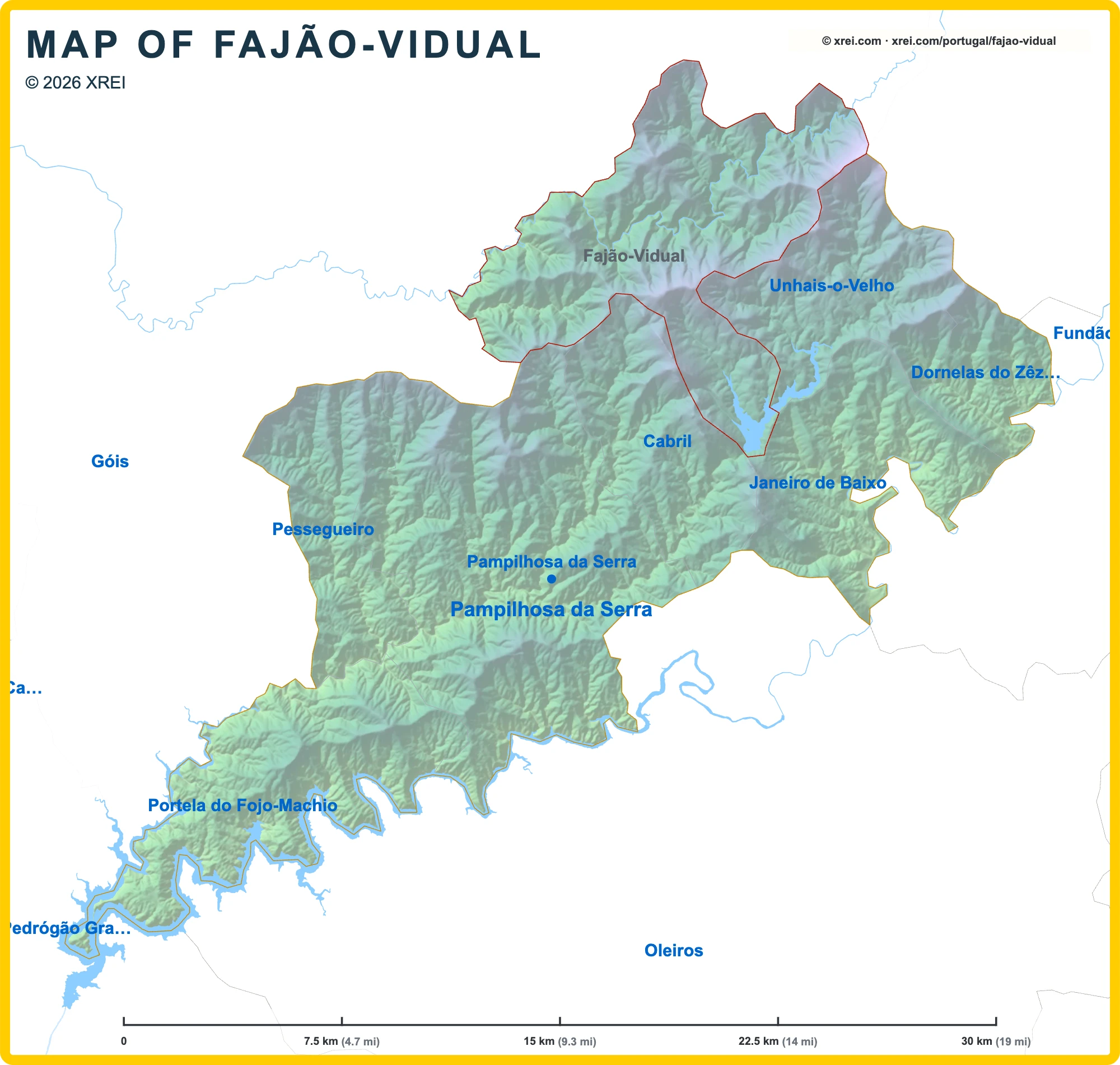 Fajão-Vidual