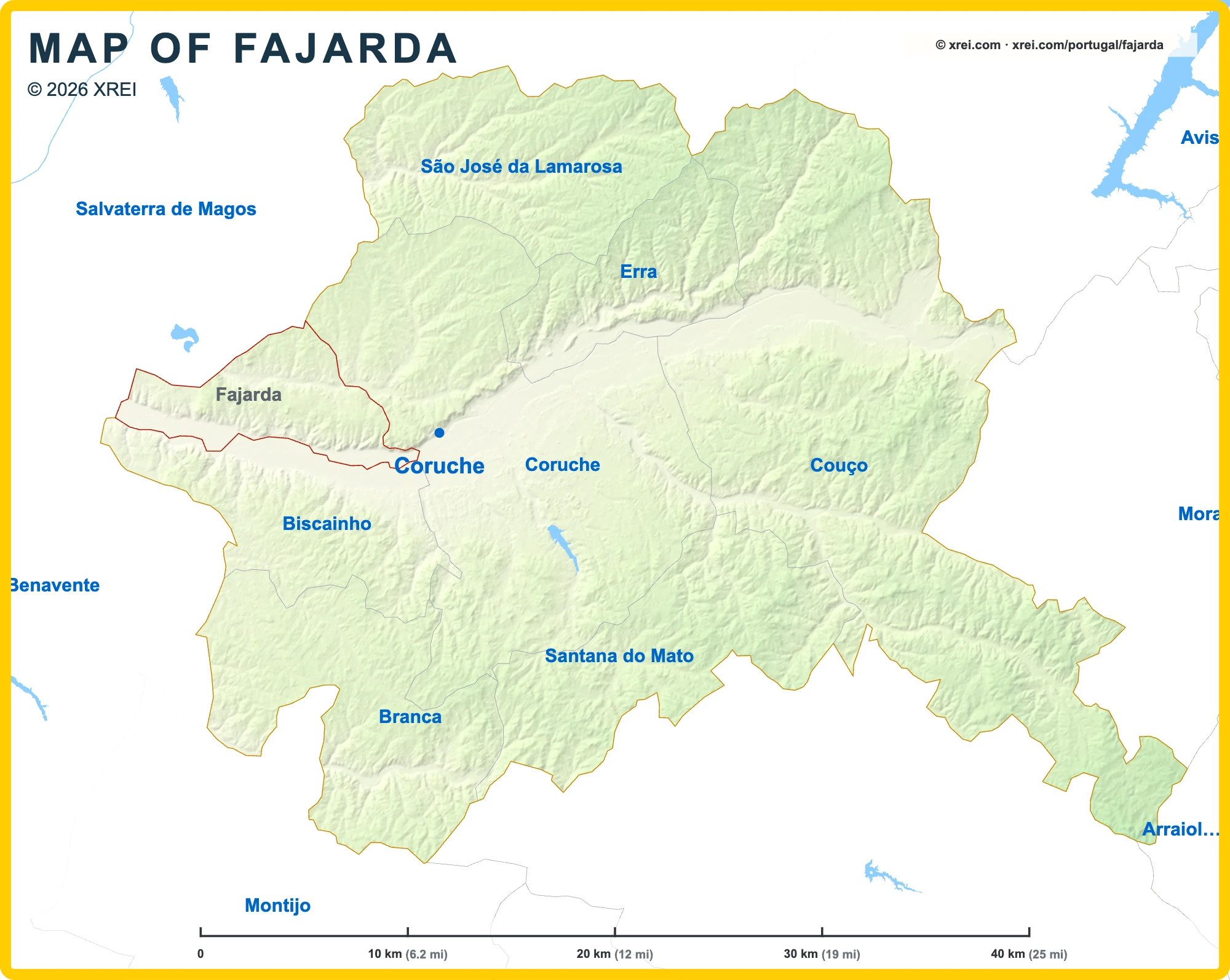 Fajarda