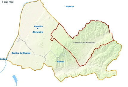 Fazendas de Almeirim