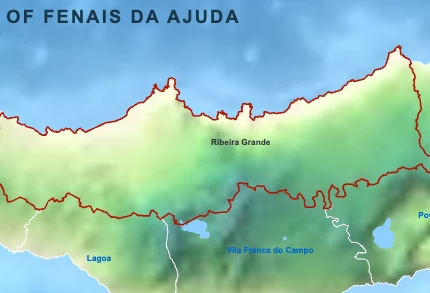 Fenais da Ajuda
