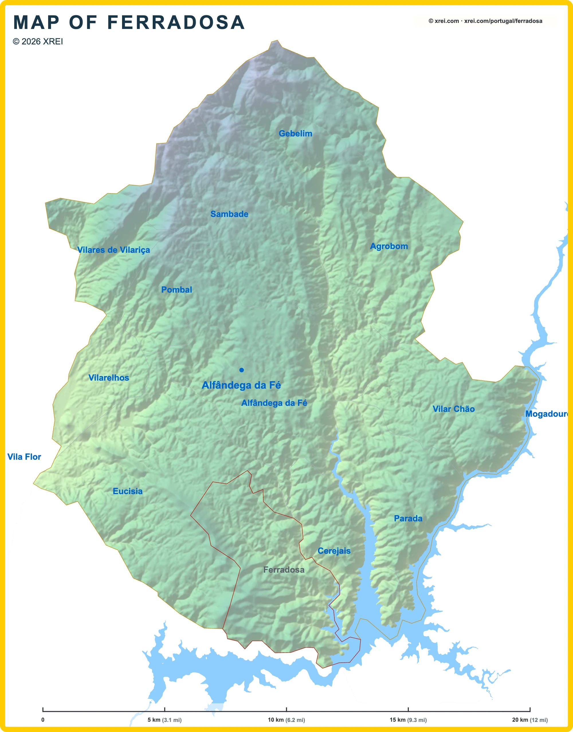 Ferradosa