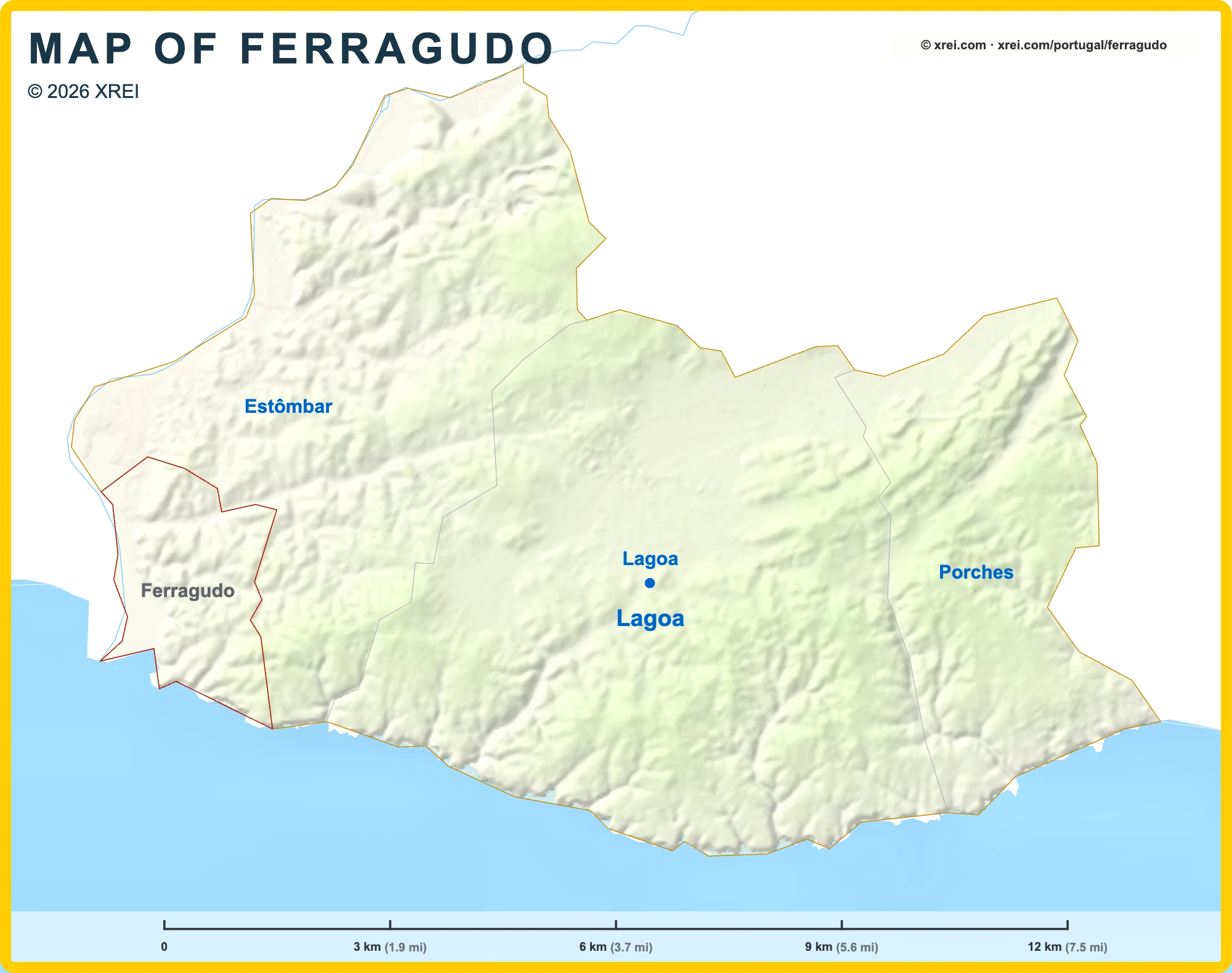 Ferragudo