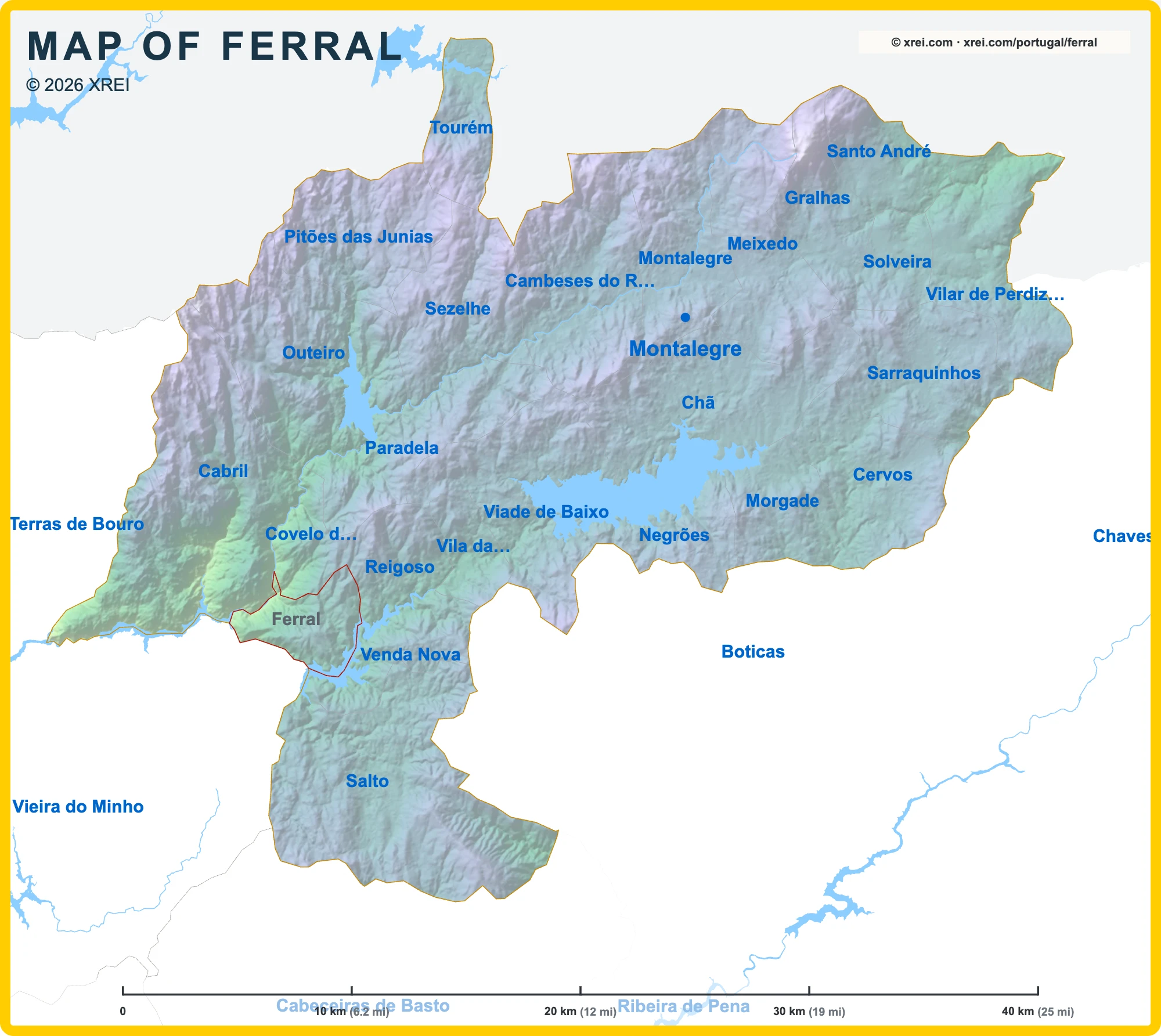 Ferral