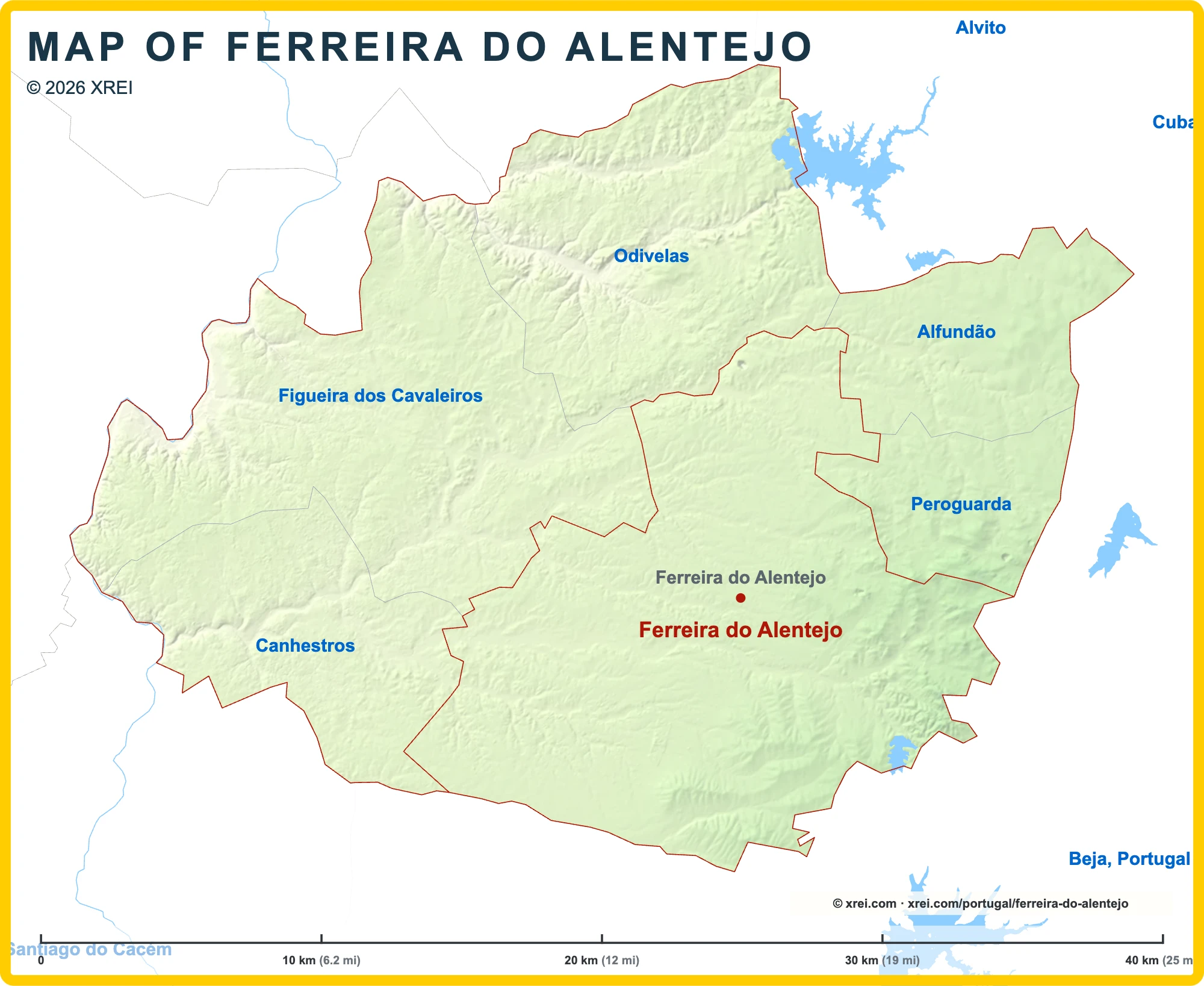 Ferreira do Alentejo