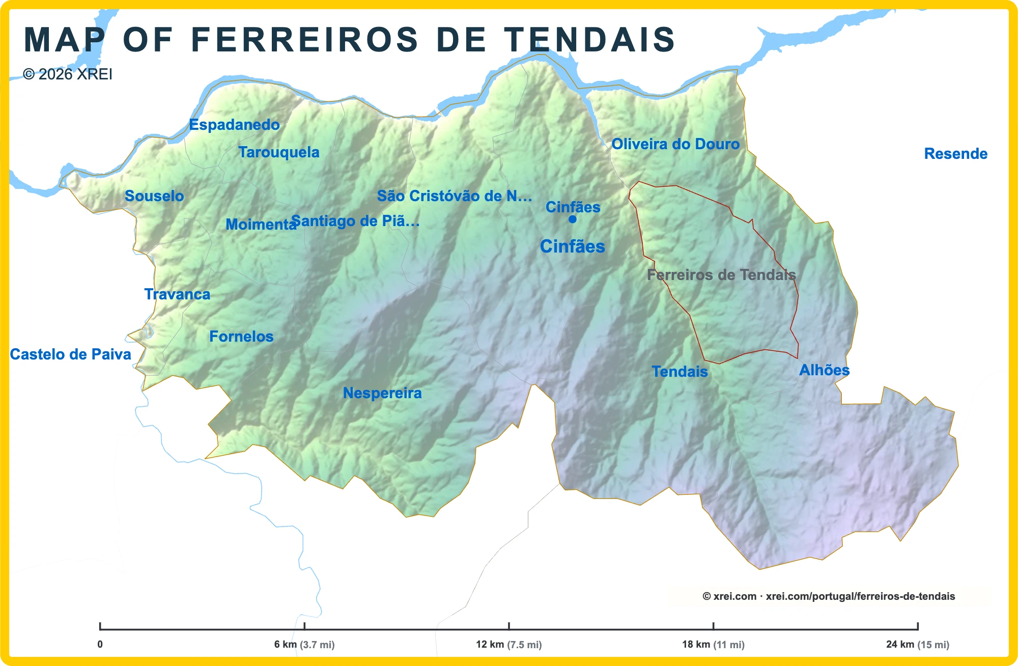Ferreiros de Tendais
