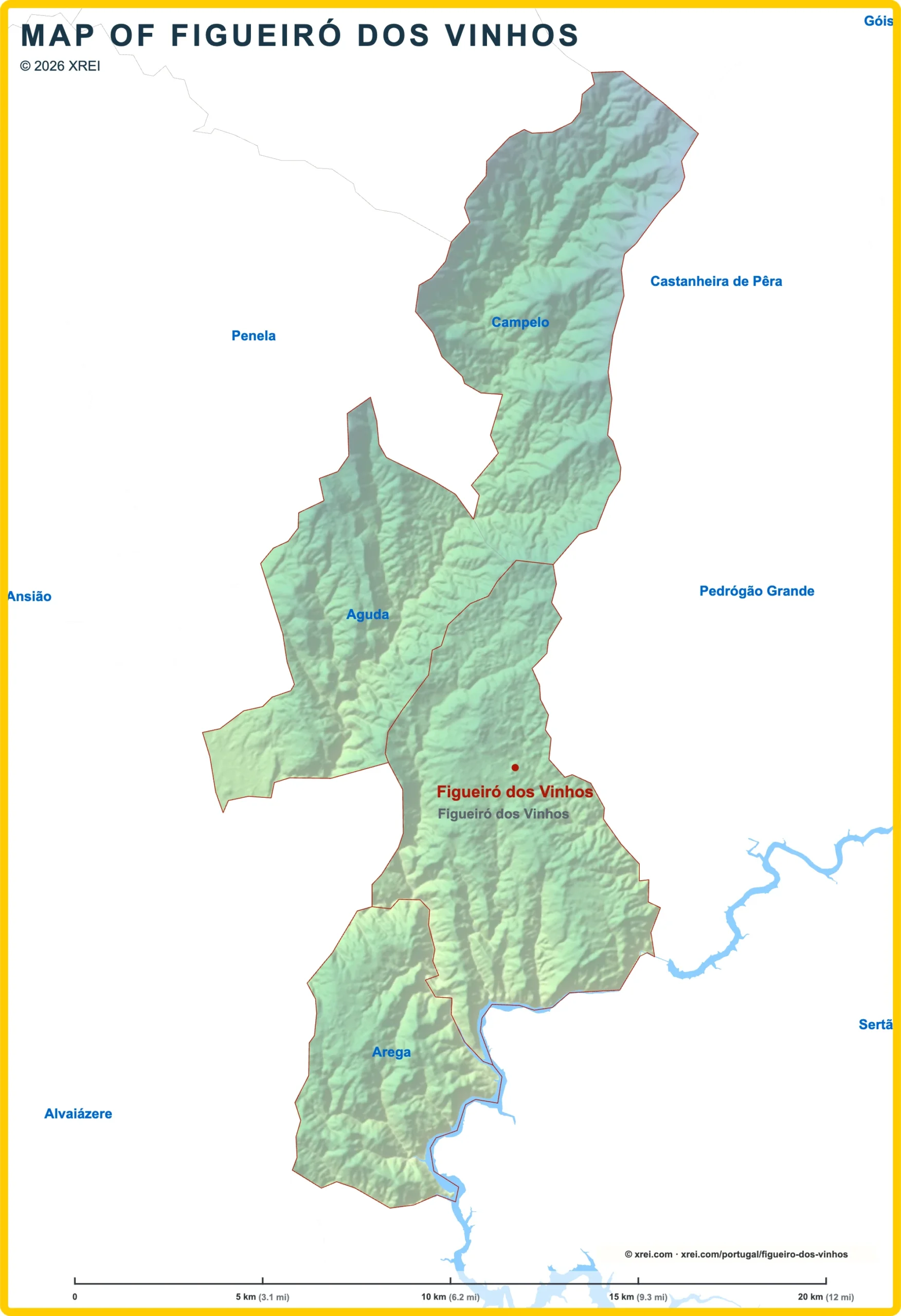 Figueiró dos Vinhos