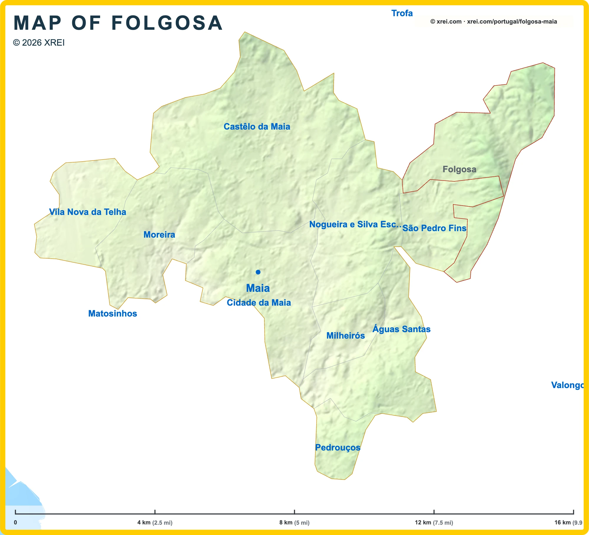 Folgosa