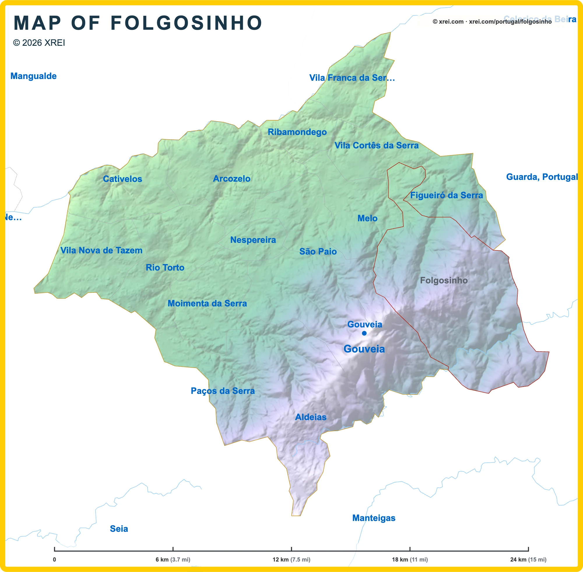 Folgosinho