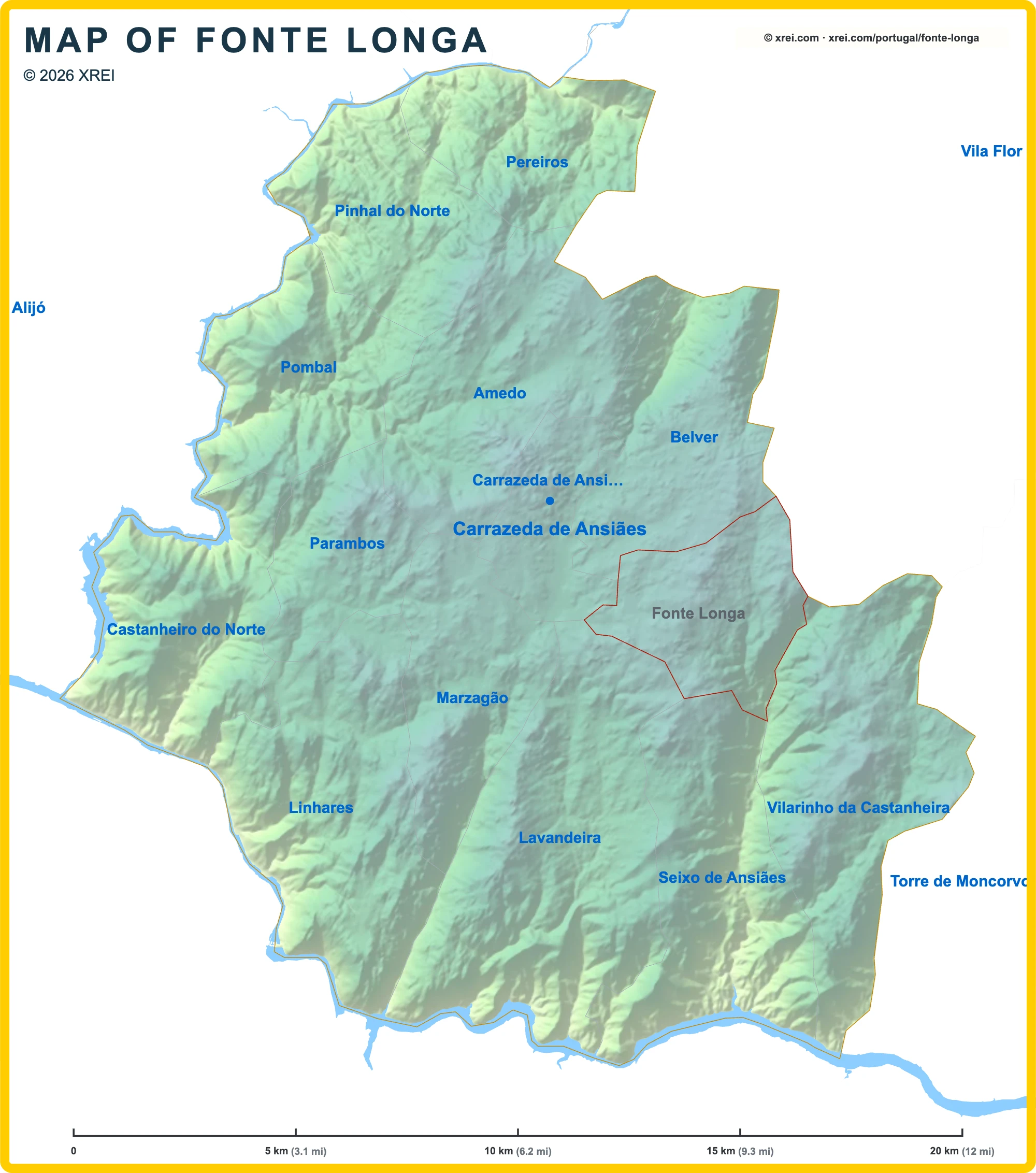 Fonte Longa