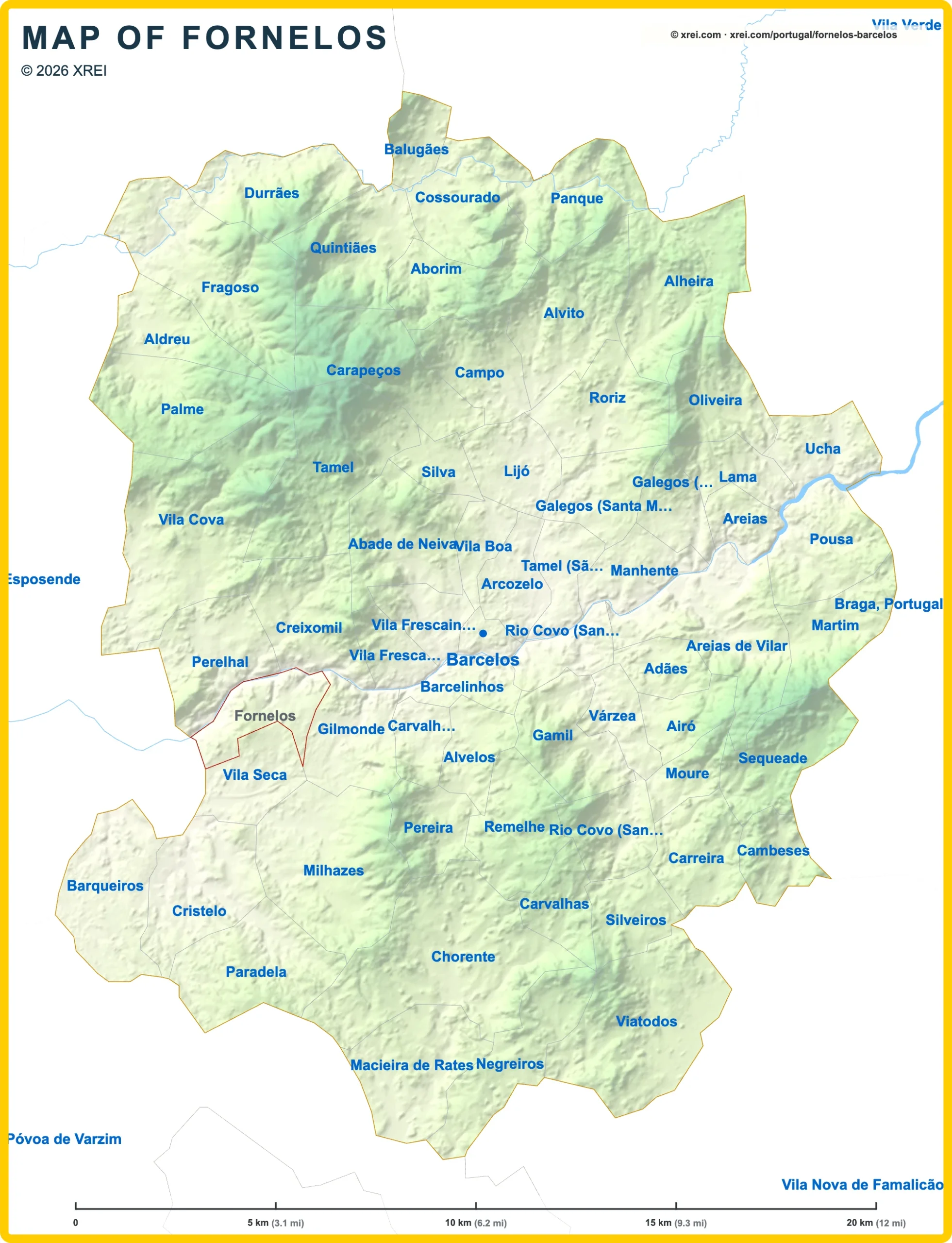 Fornelos