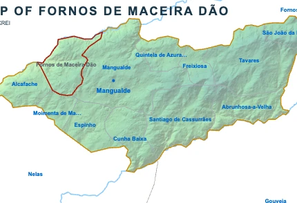 Fornos de Maceira Dão