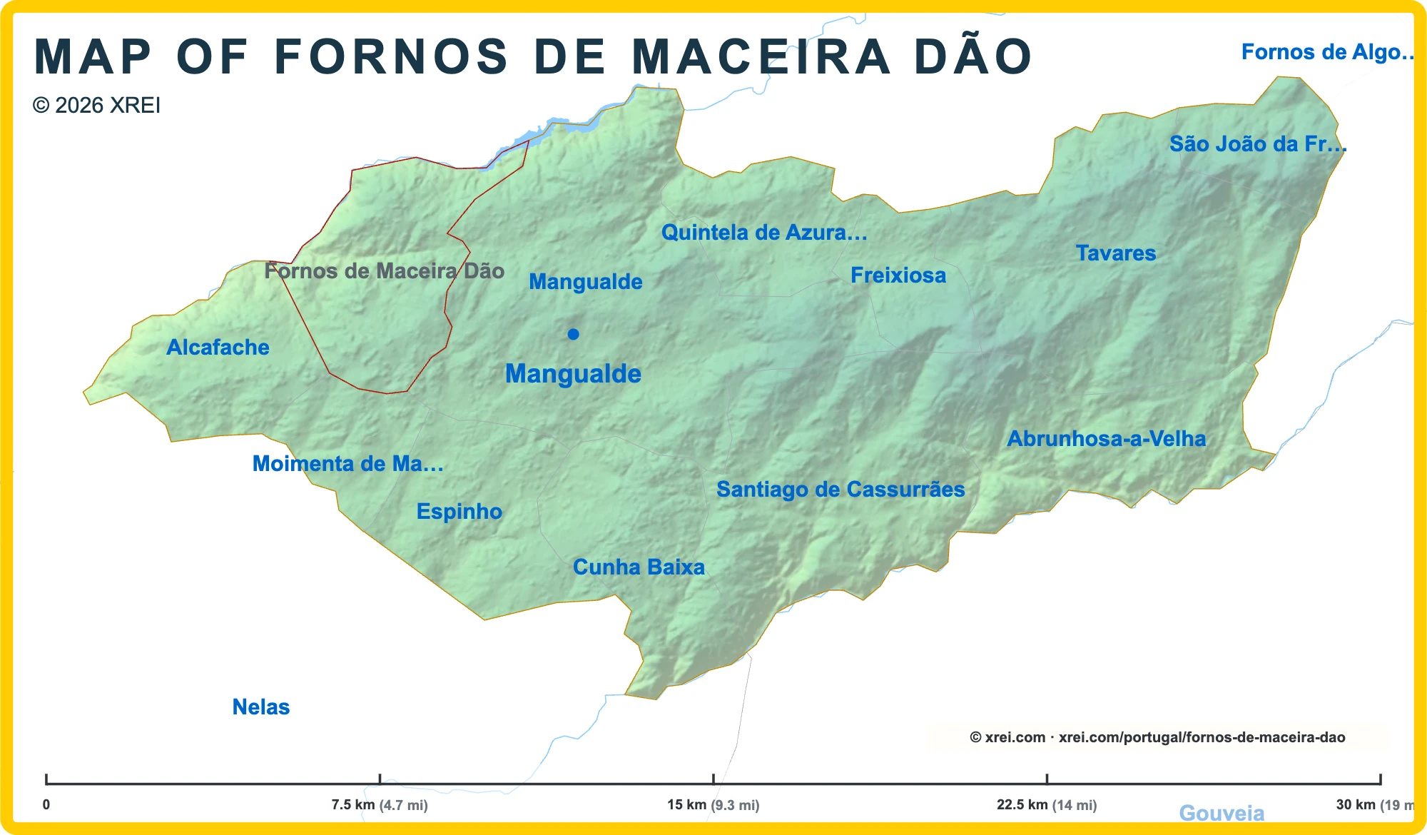 Fornos de Maceira Dão