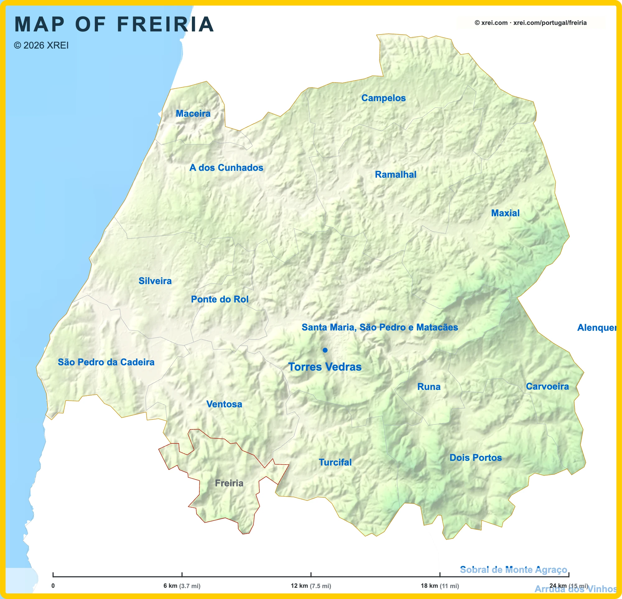 Freiria