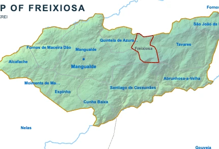 Freixiosa