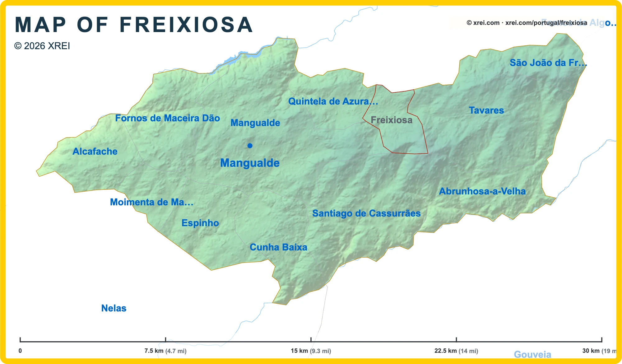 Freixiosa