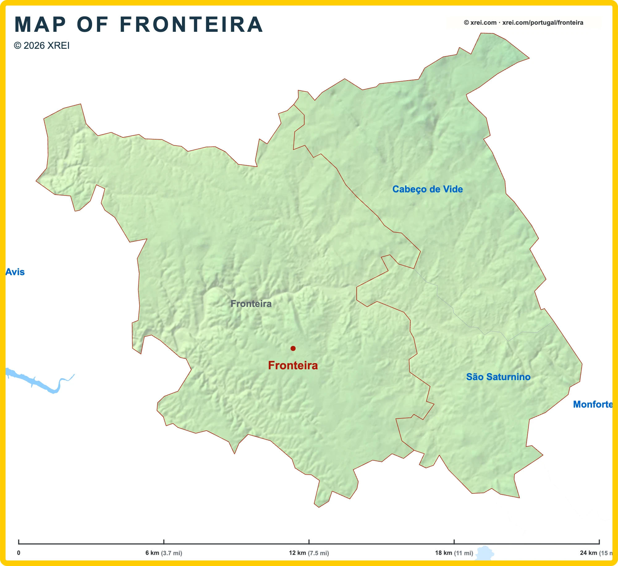 Fronteira
