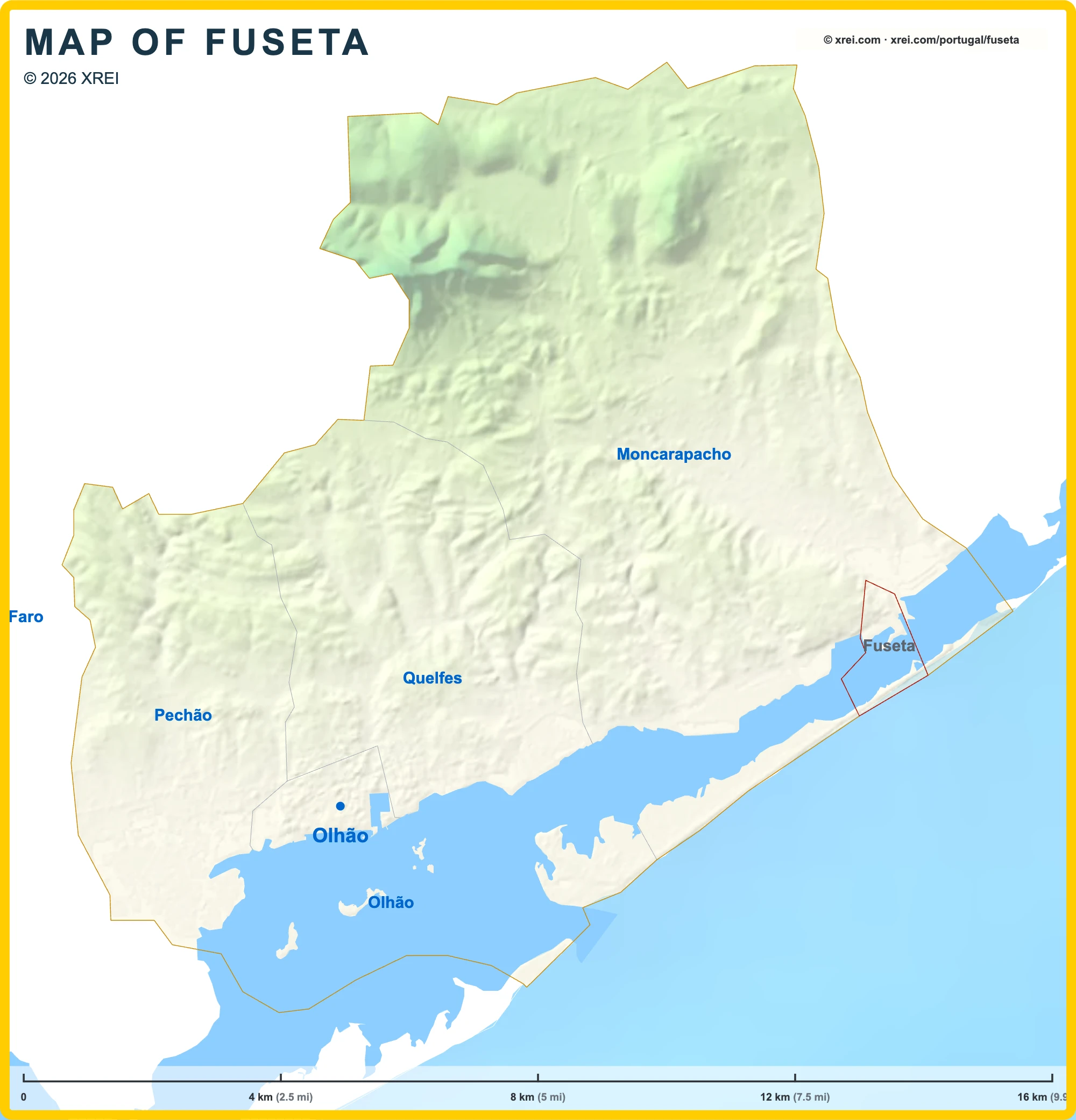 Fuseta