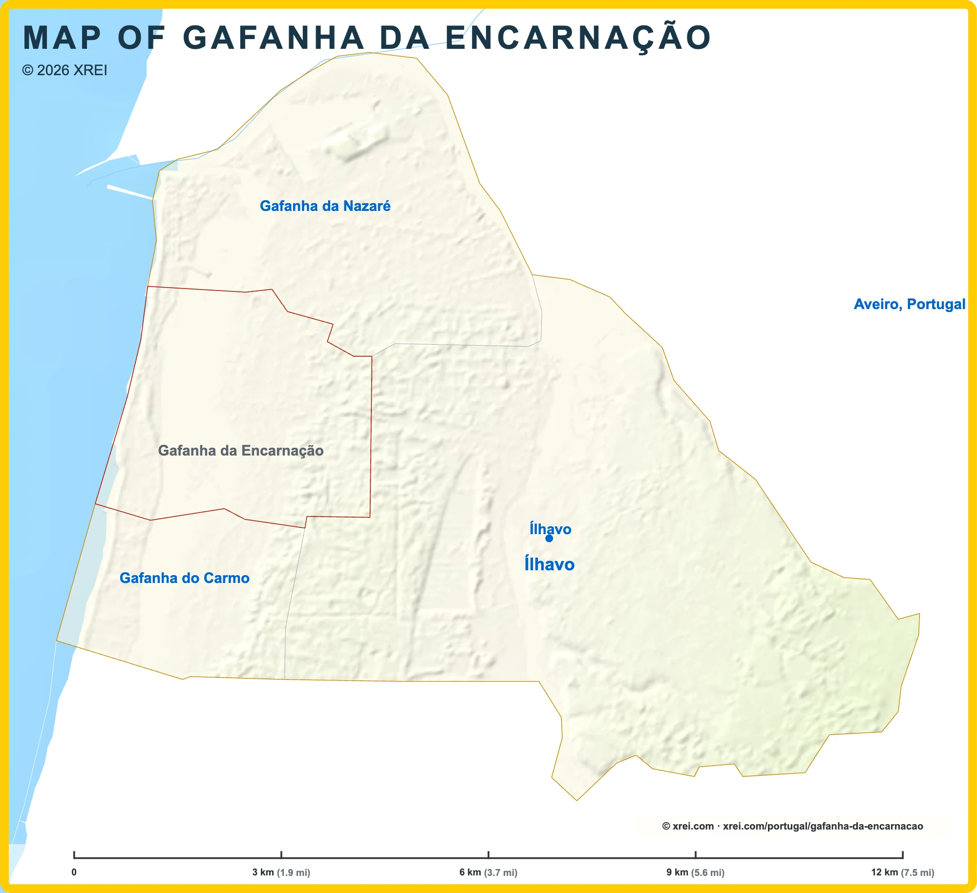 Gafanha da Encarnação